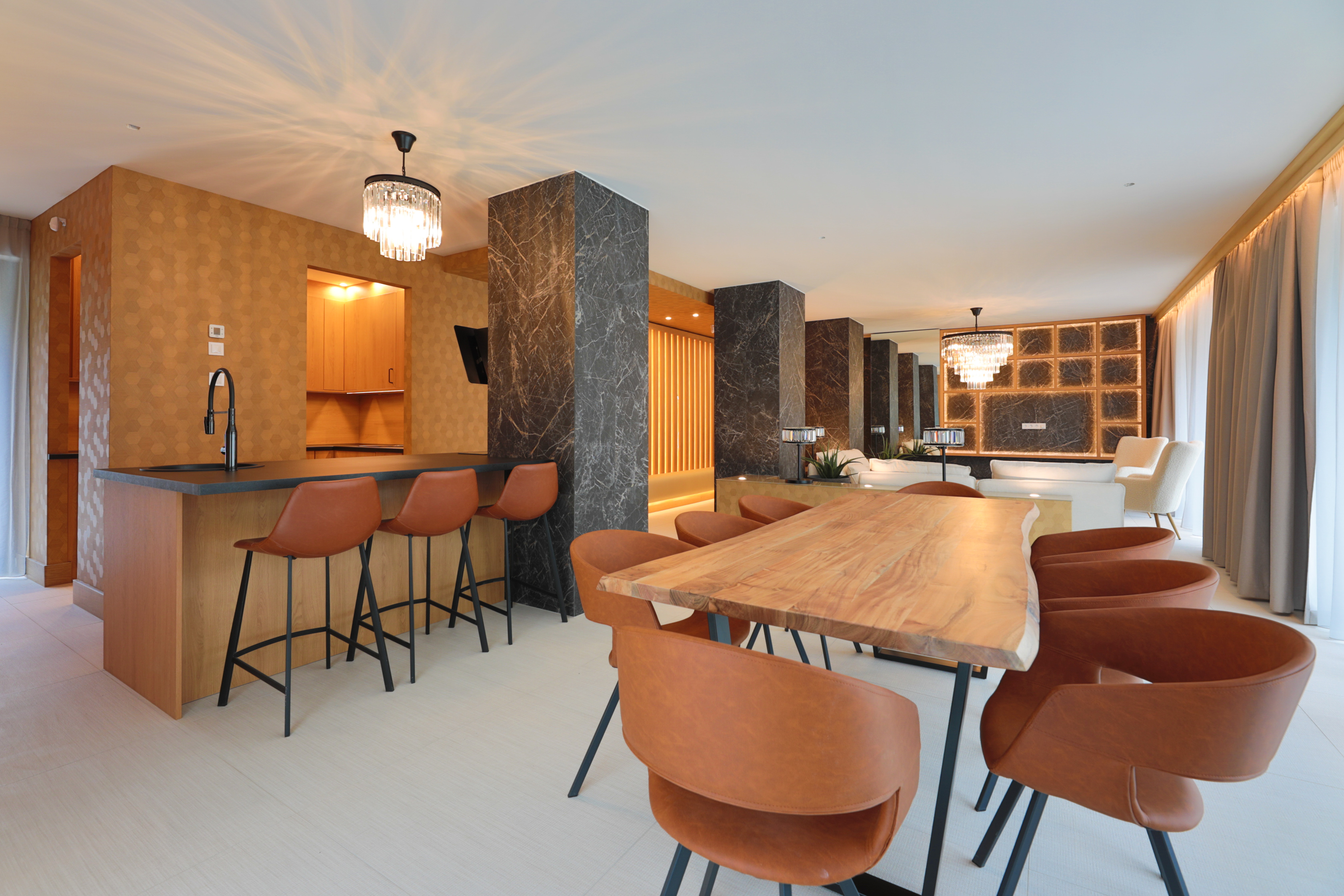  Hárshegy Residence – Modern Luxury Homes Surrounded by Nature - 物件實景