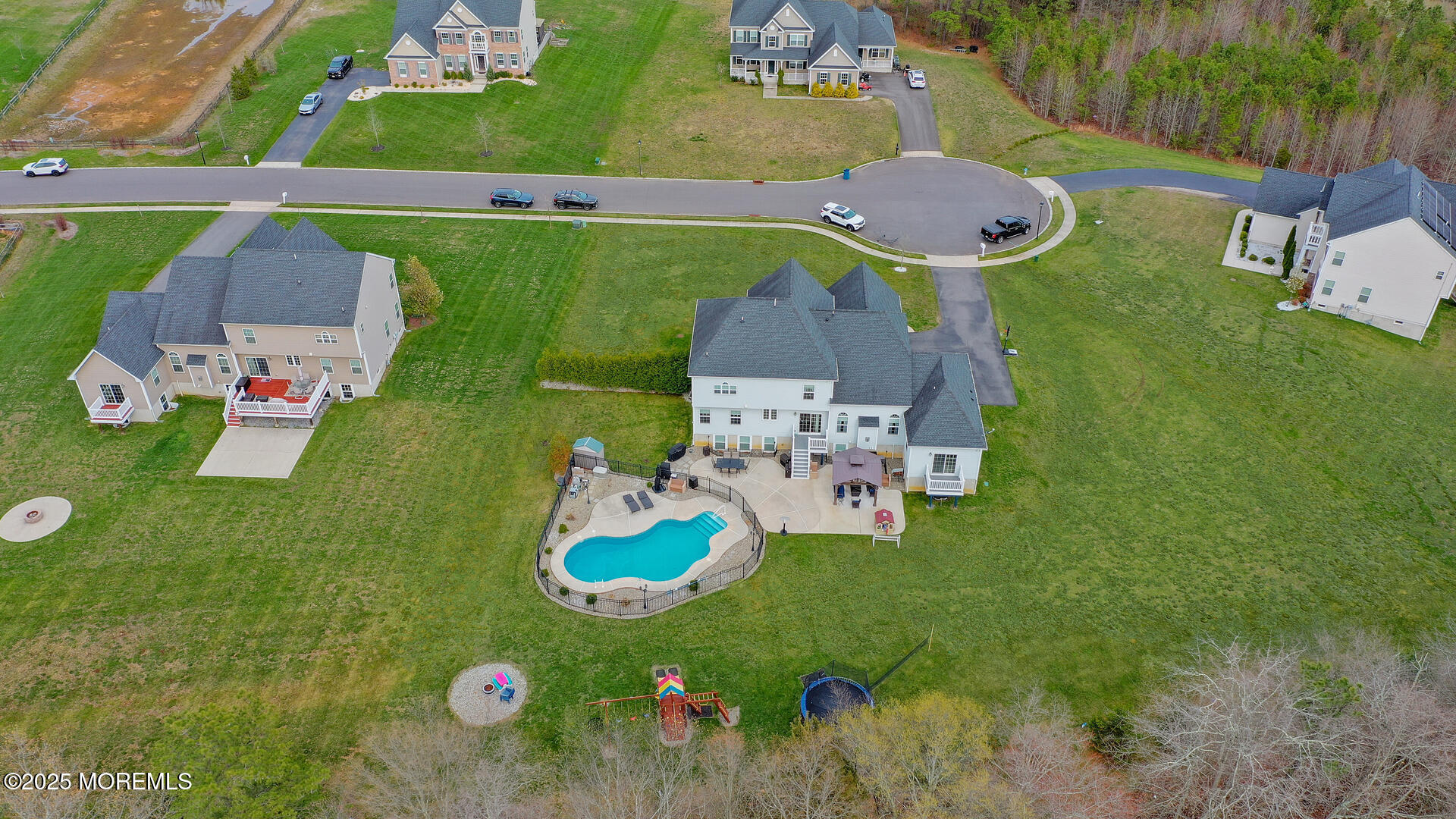 Jackson, New Jersey, 08527, United States, 5 Bedrooms Bedrooms, ,4 BathroomsBathrooms,Residential,For Sale,1779386