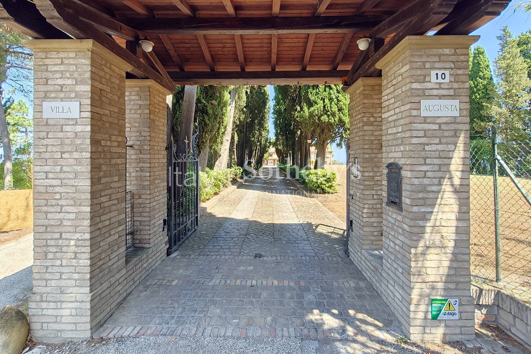  Elegant Country Villa in the Hills above Pesaro - 物件實景