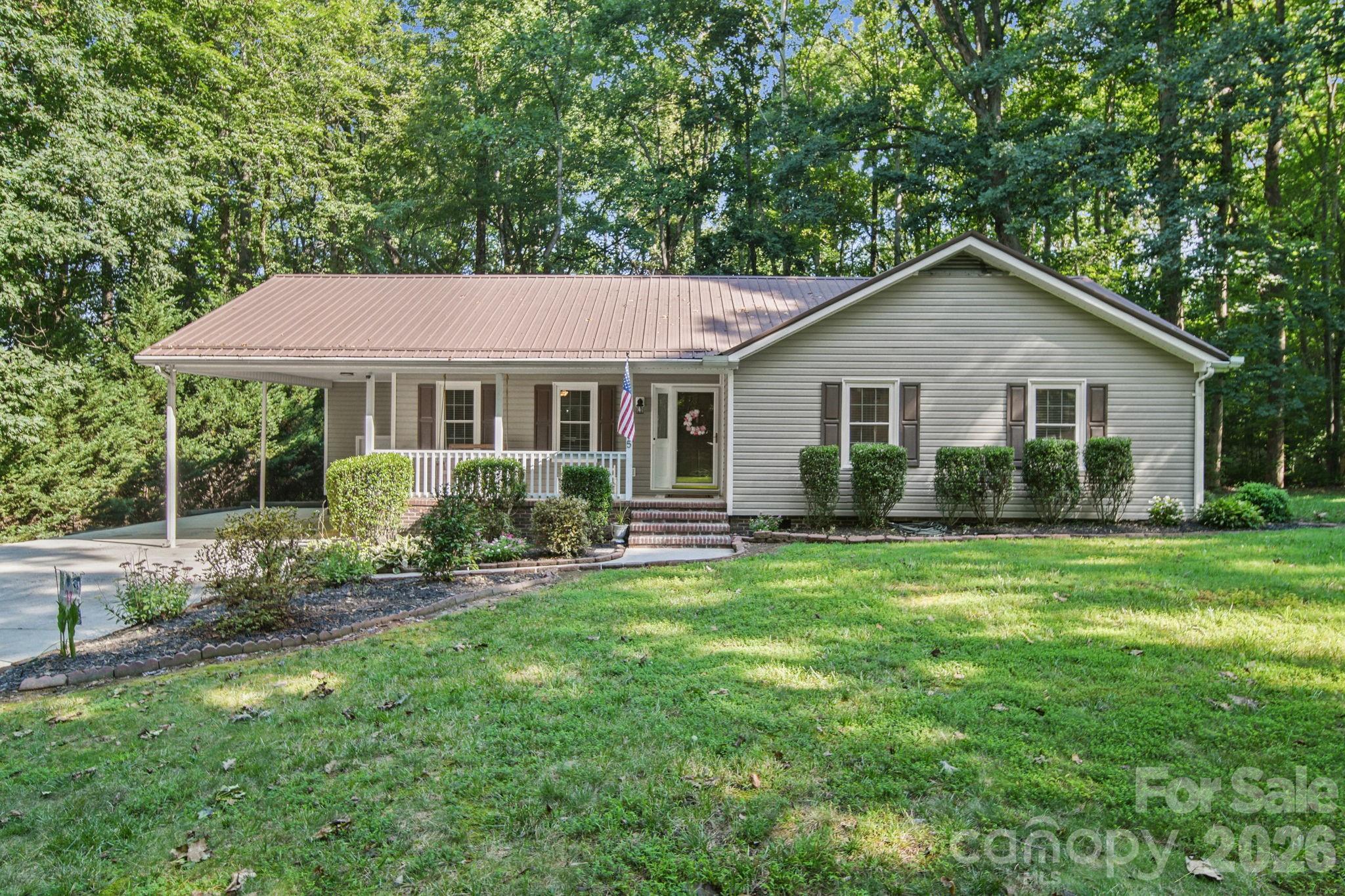 Barnhardt Rd, China Grove, NC 28023