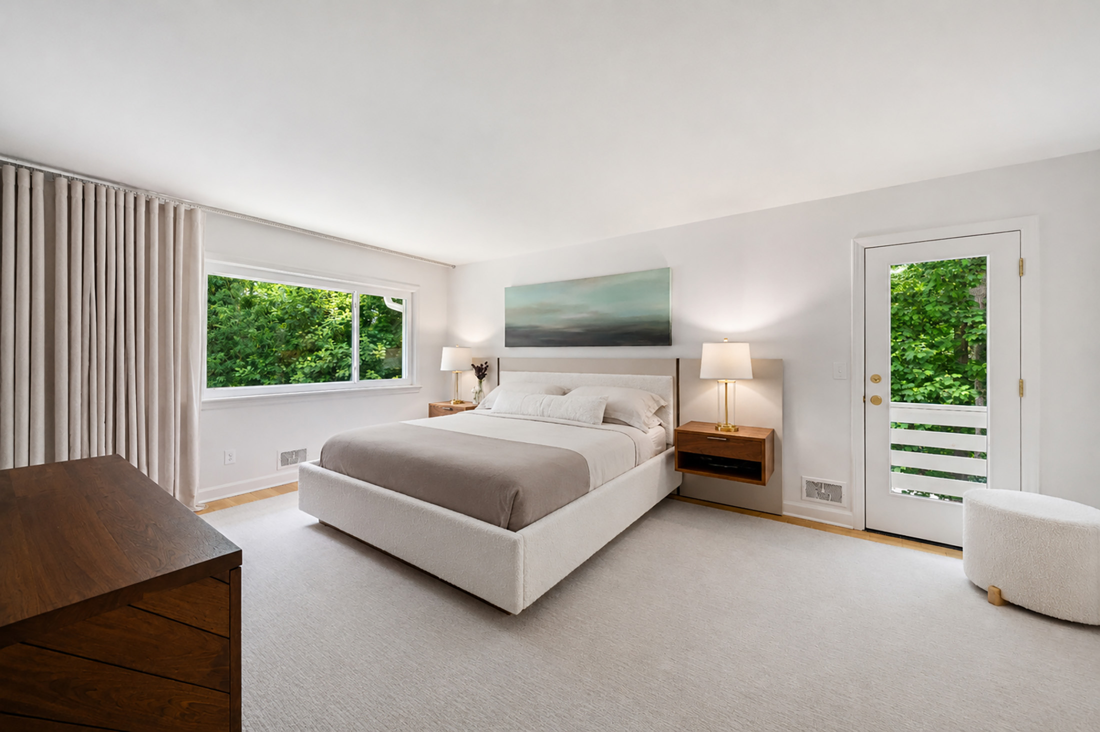  Reimagined Iconic All Brick California-inspired 1960s Ranch - 物件實景