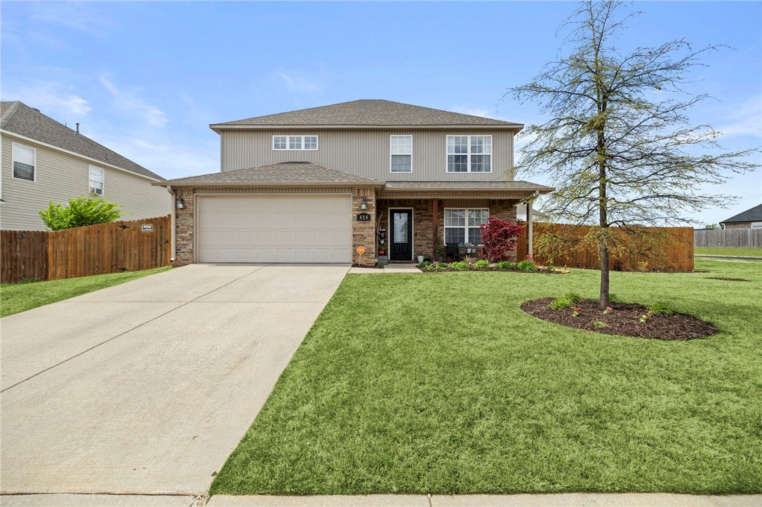 Driftwood St, Lowell, AR 72745 #1