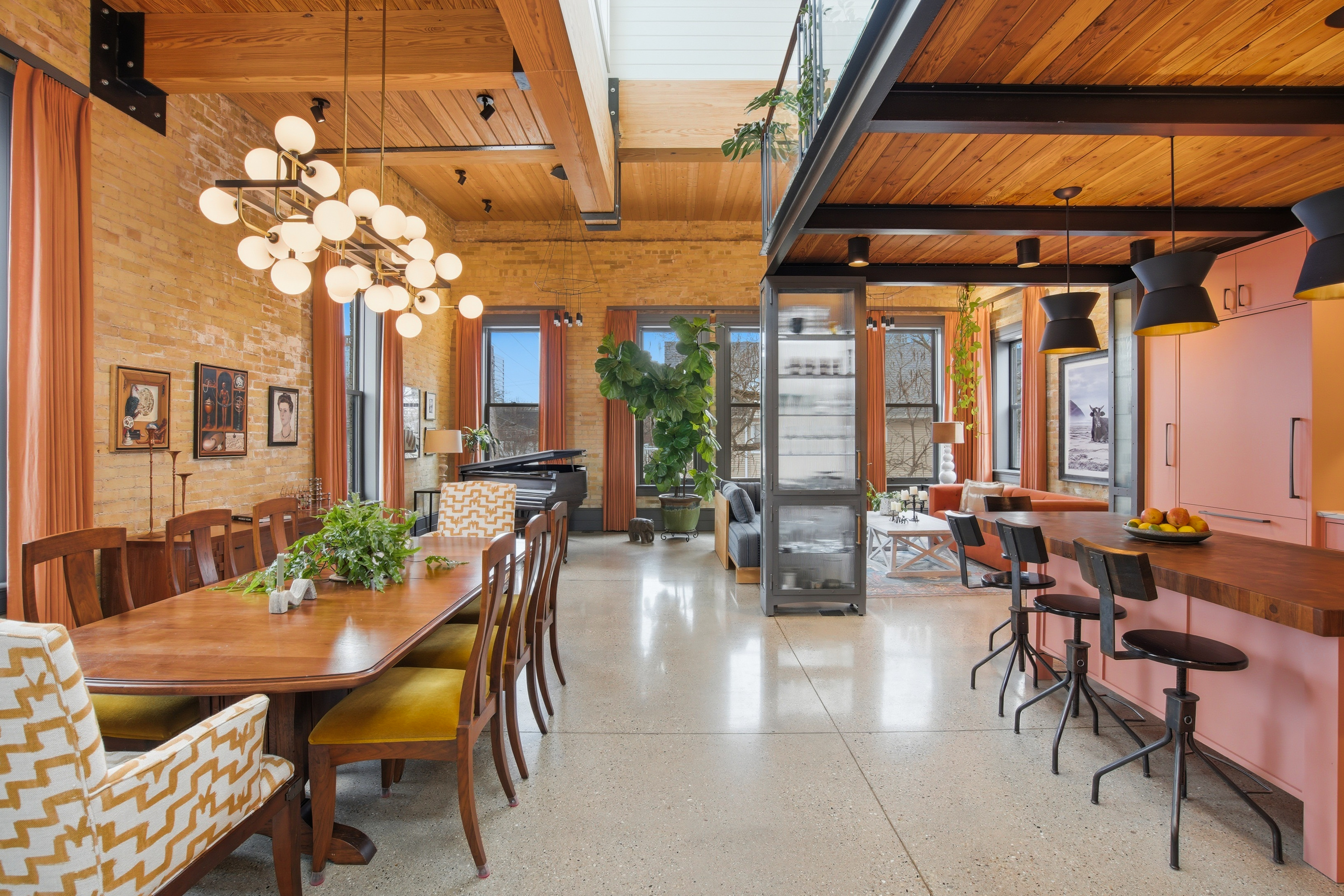  Historic Firehouse to Extraordinary Residence - 物件實景