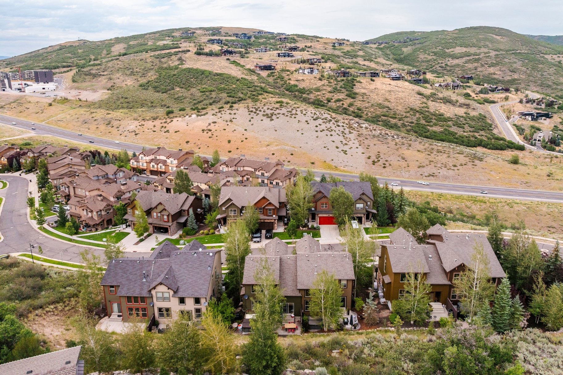  Meticulously Maintained Townhome in The Retreat at Jordanelle - 物件實景