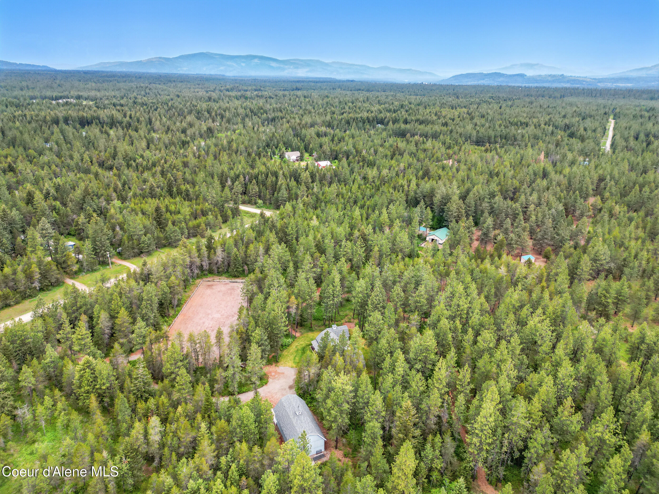 Athol, Idaho, 83801, United States, 6 Bedrooms Bedrooms, ,6 BathroomsBathrooms,Residential,For Sale,1975290