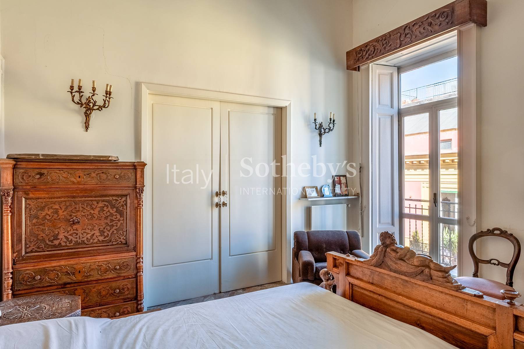  Spacious apartment in the heart of Chiaia - 物件實景