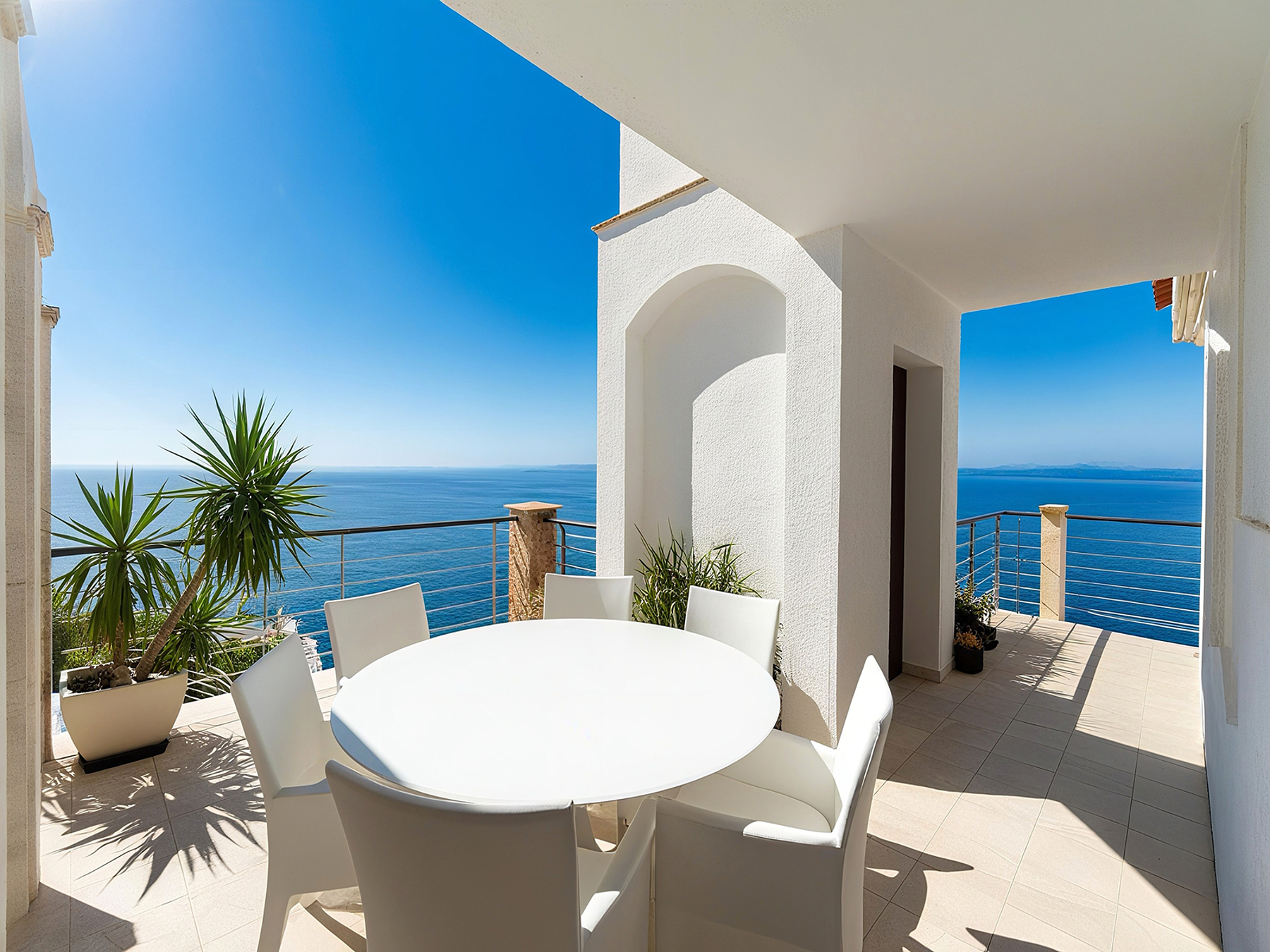  Mediterranean villa on Costa Brava overlooking the Bay of Roses - 物件實景