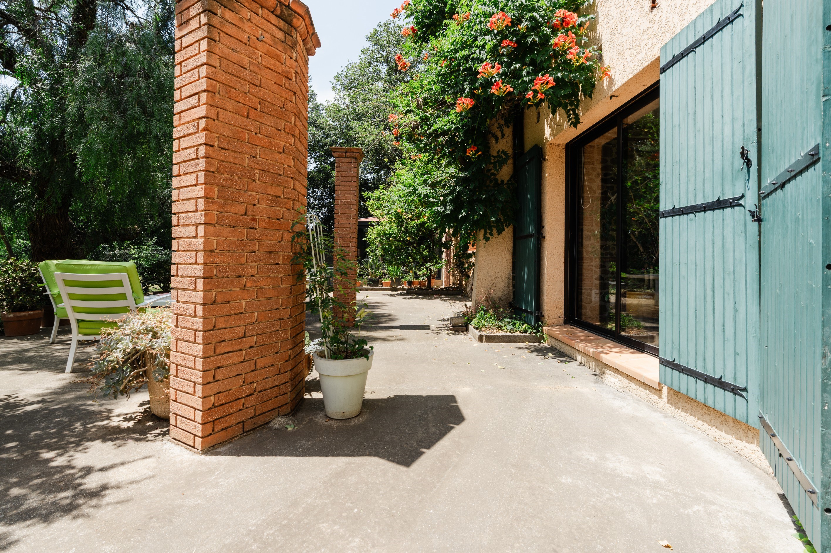  Magnificent mas with large grounds, pool, tennis court and vegetable garden - 物件實景