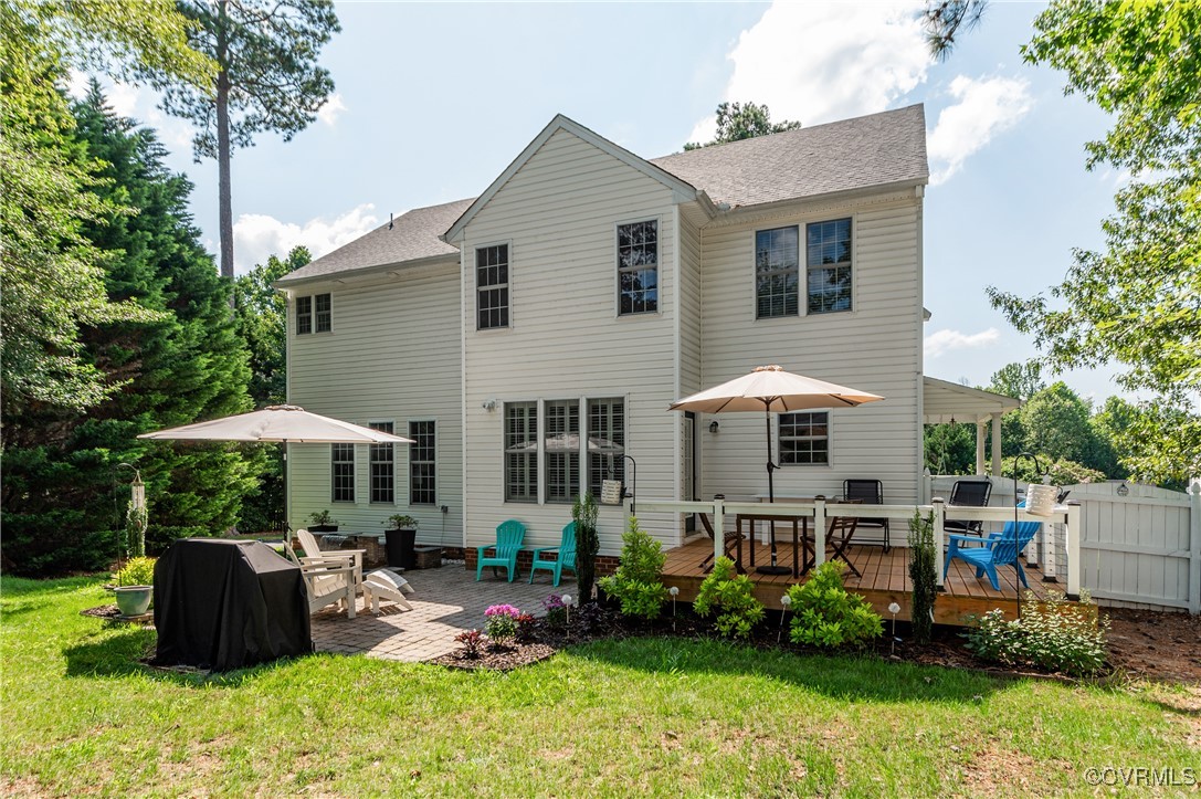 Midlothian, Virginia, 23114, United States, 5 Bedrooms Bedrooms, ,3 BathroomsBathrooms,Residential,For Sale,1901920