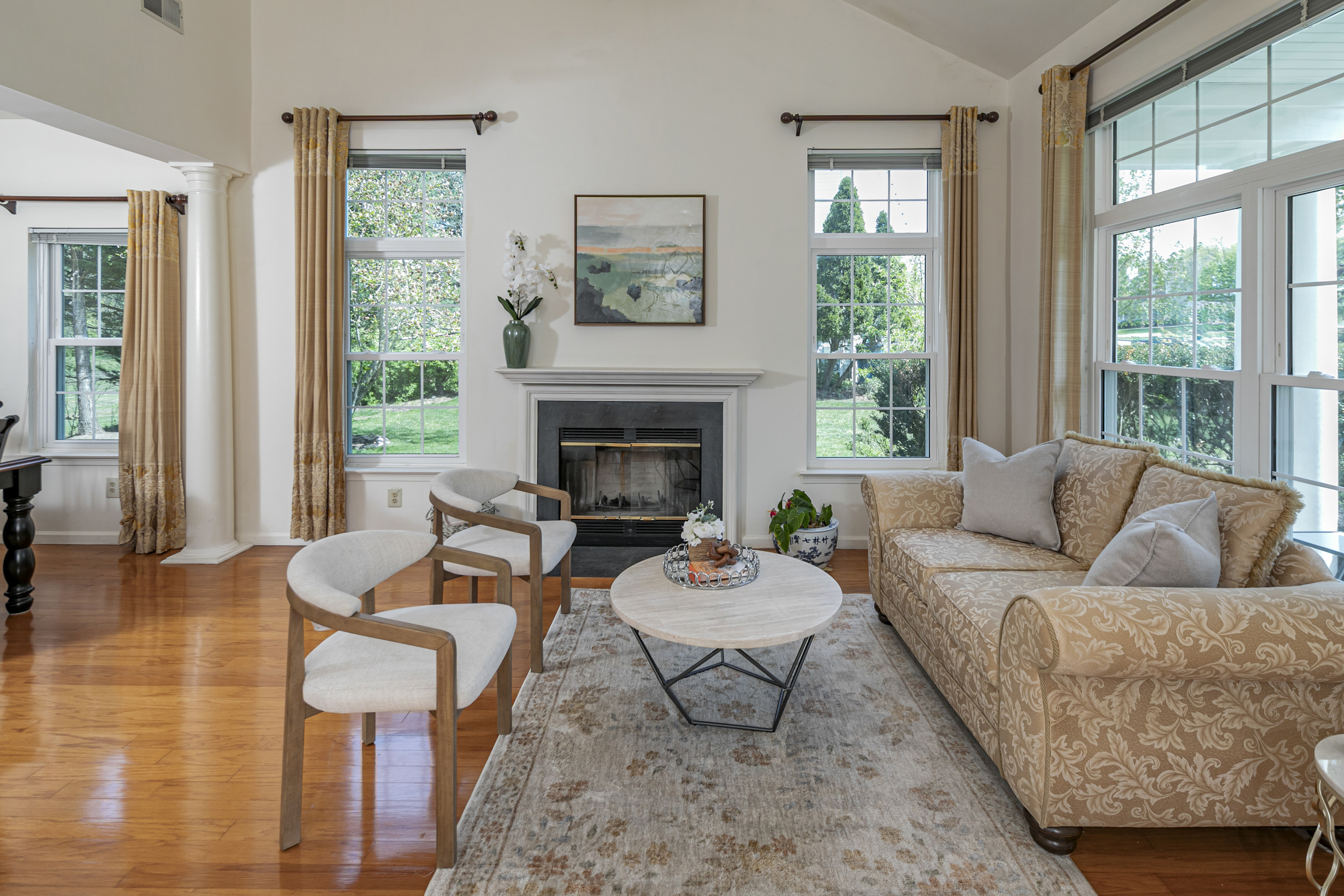  Woodsedge Home Backing to Open Space Near Princeton - 物件實景