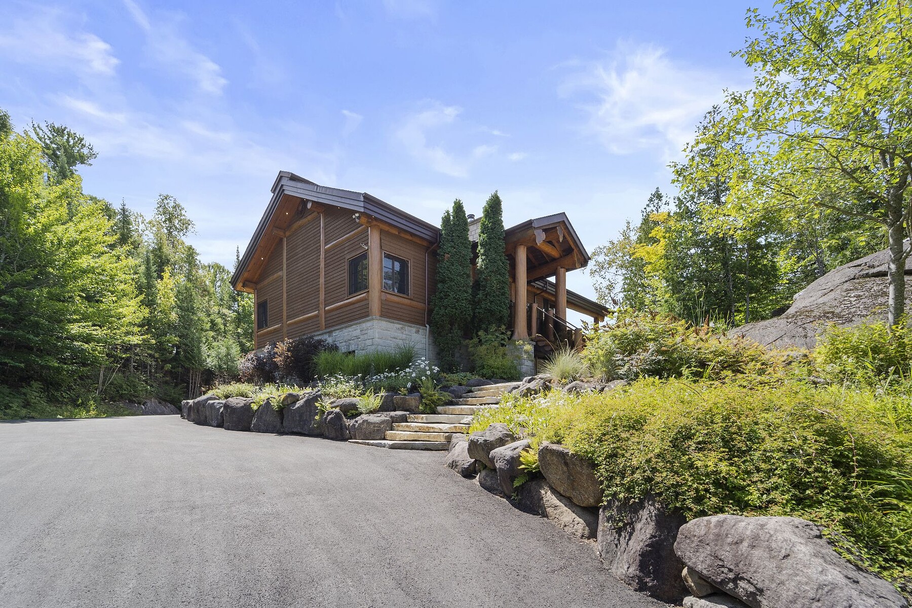  Sainte-Adèle, Laurentides - 物件實景