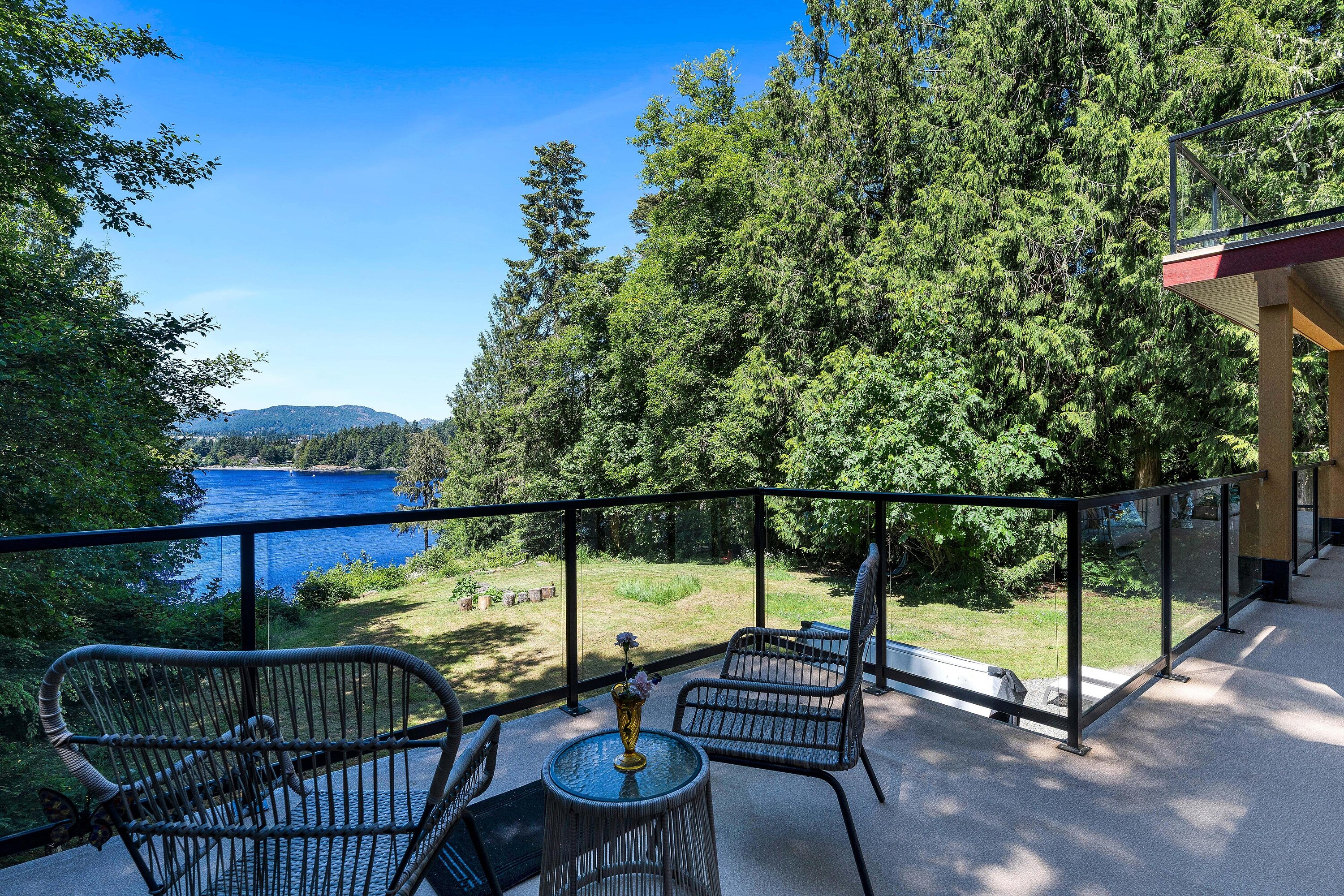 West Coast Oceanfront Estate - 物件實景