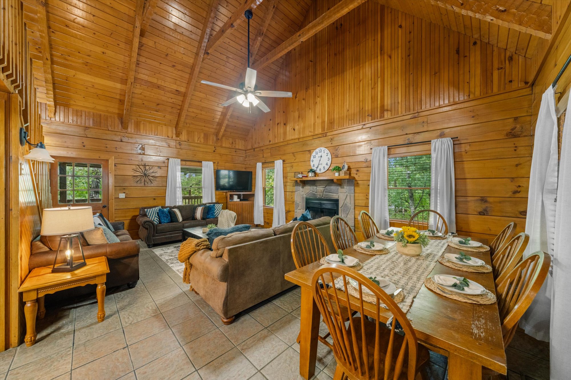 Pigeon Forge, Tennessee, 37863, United States, 1 Bedroom Bedrooms, ,3 BathroomsBathrooms,Residential,For Sale,1944891