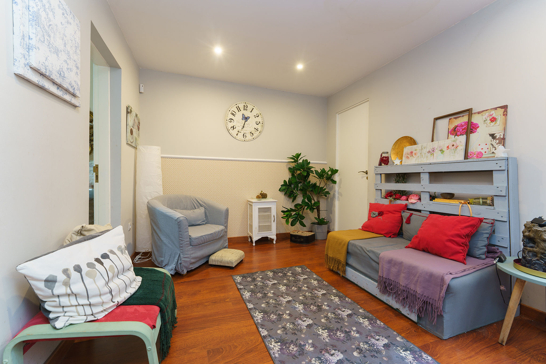  Modern villa with infinity pool in Santa Úrsula, Northern Tenerife - 物件實景