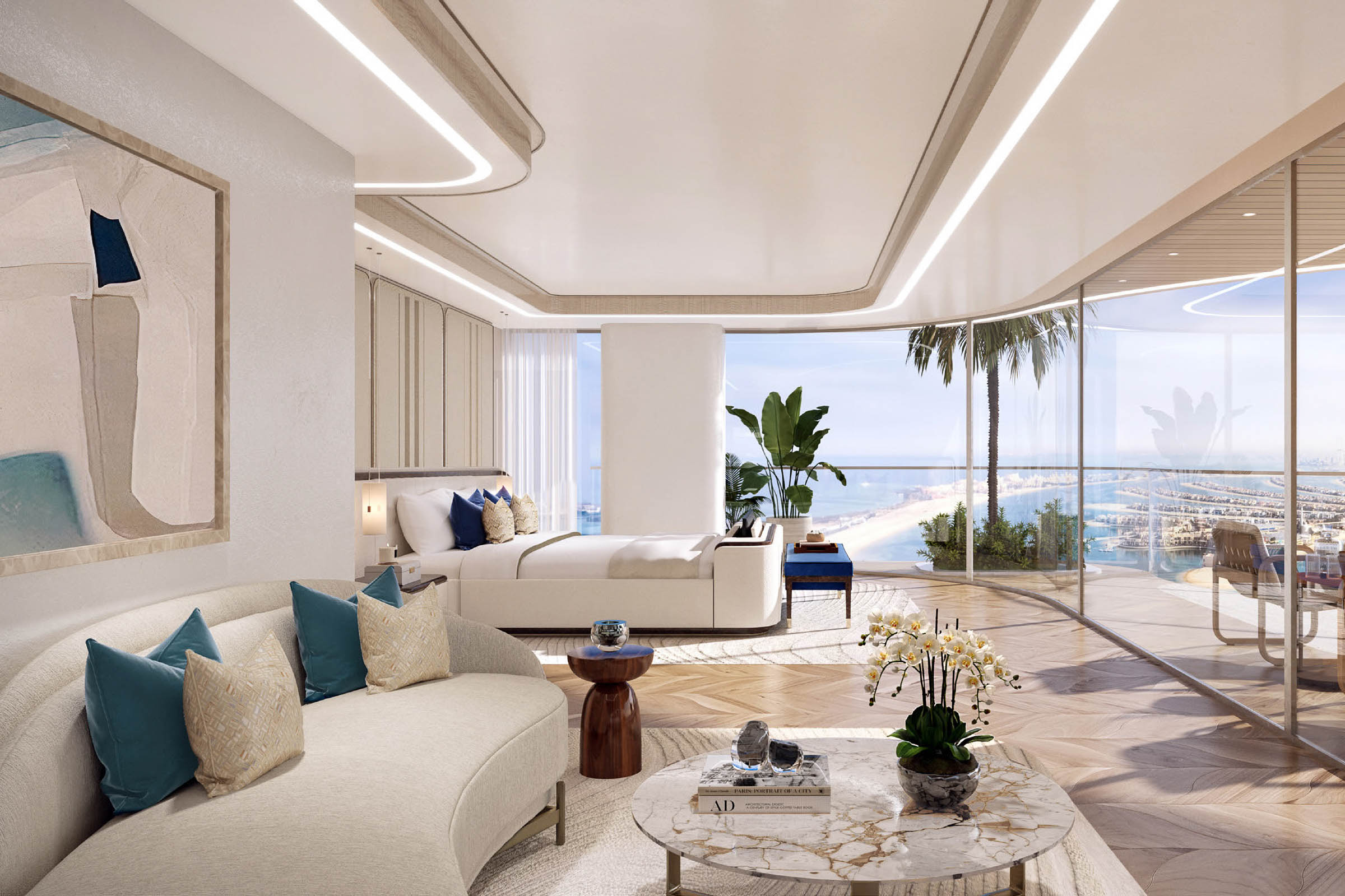  Sophisticated Apartment on Palm Jumeirah - 物件實景