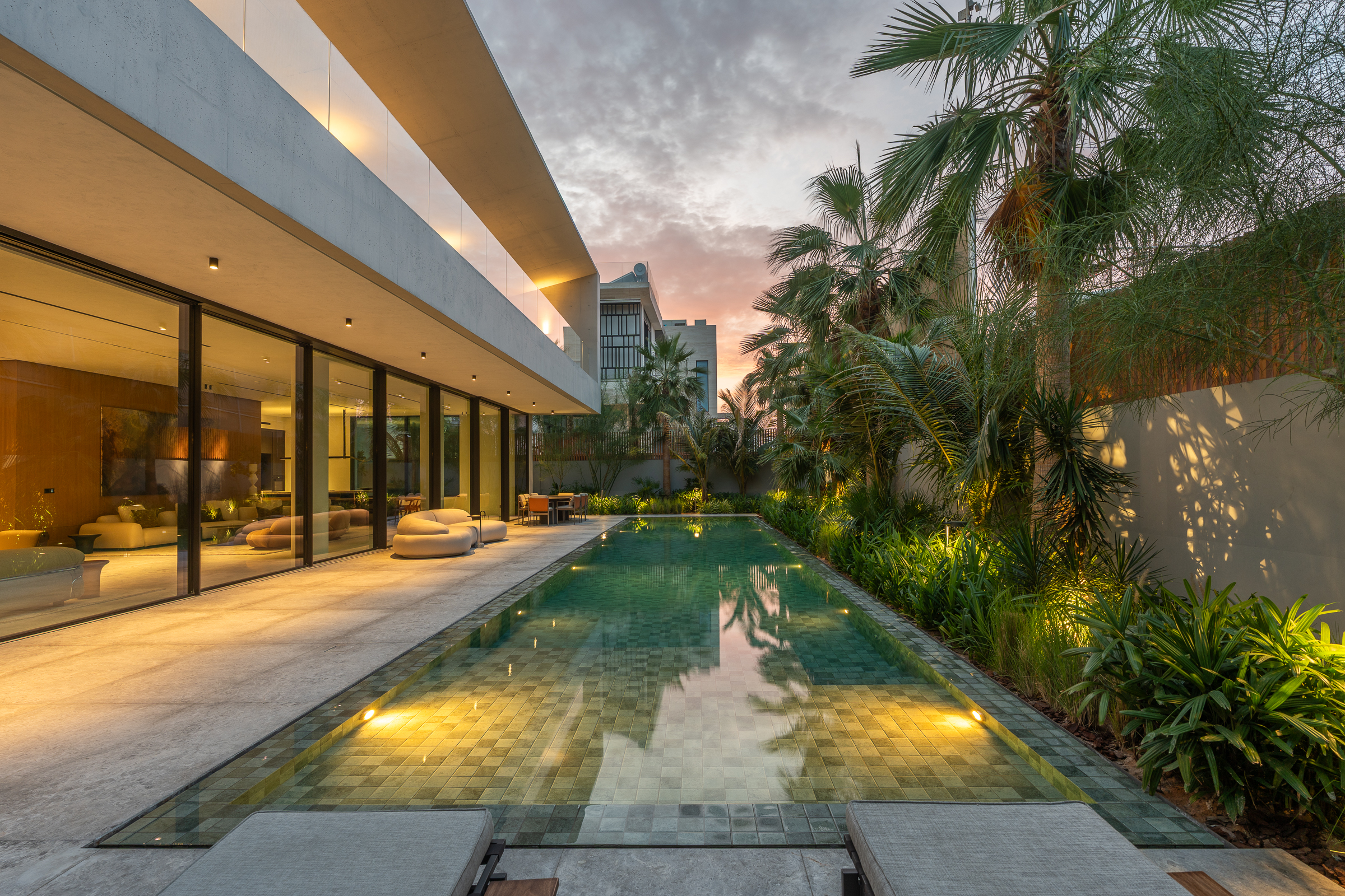  Breathtaking Ready-To-Move Home in Jumeirah - 物件實景