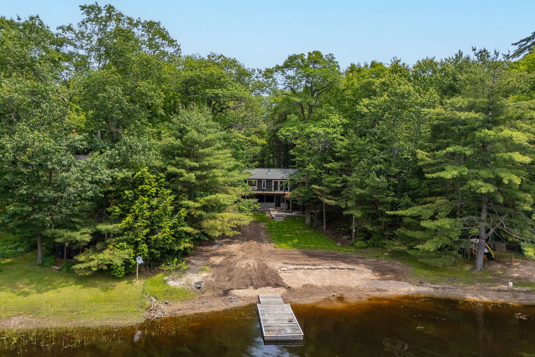  Moon River Waterfront Retreat - 物件實景