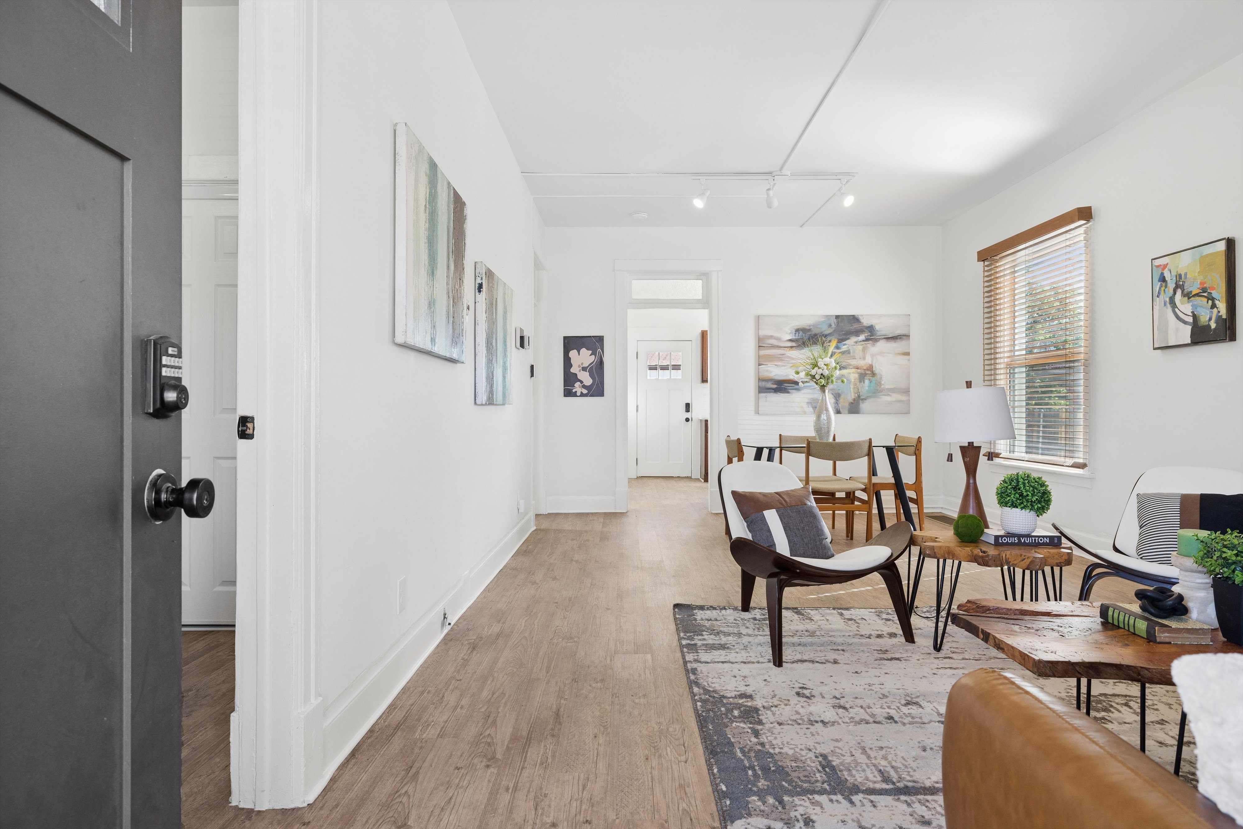  Charming 2-Bedroom Speer Rowhome with No HOA and Parking - 物件實景