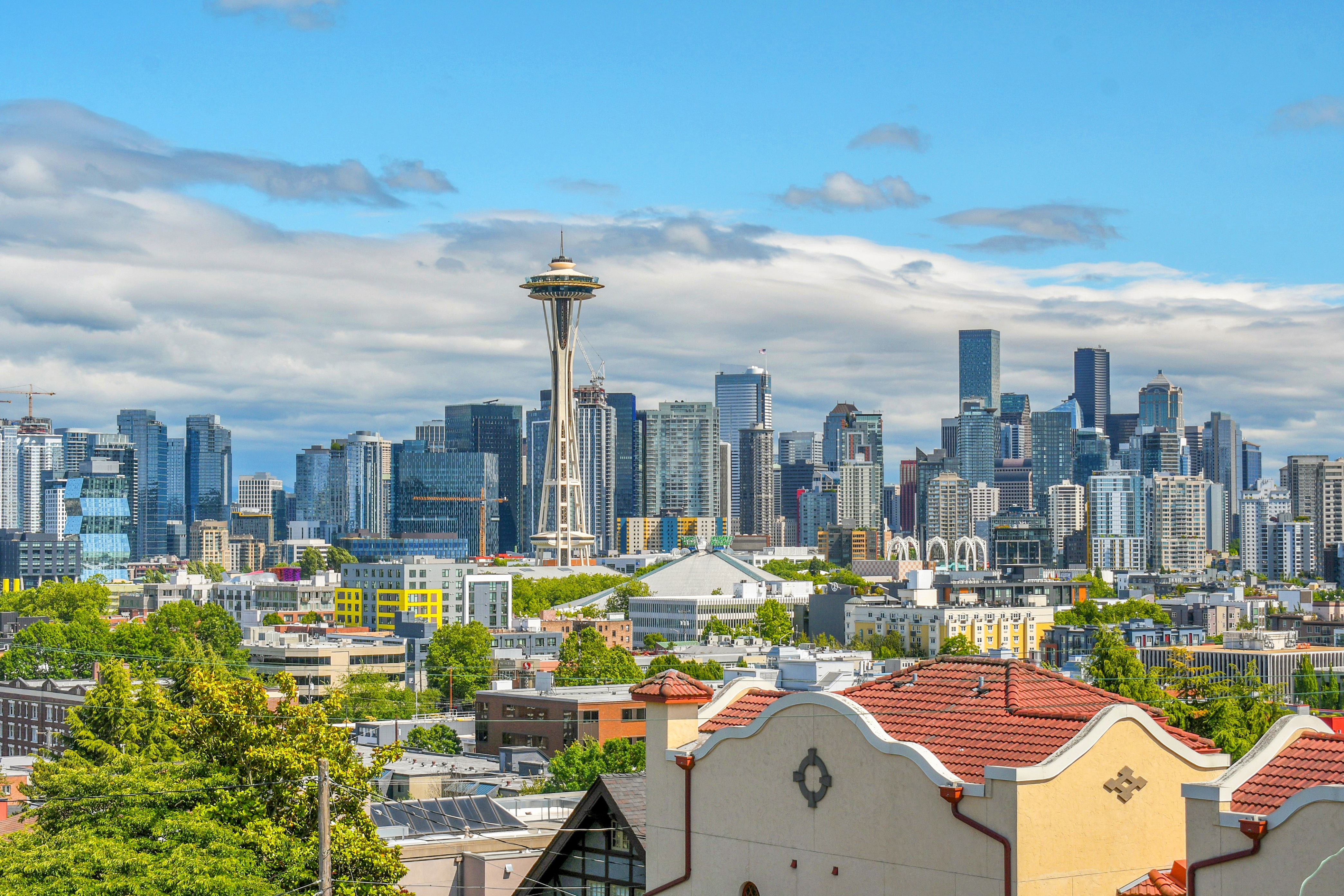 500 W Olympic PL,  #401 Seattle, WA 98119 