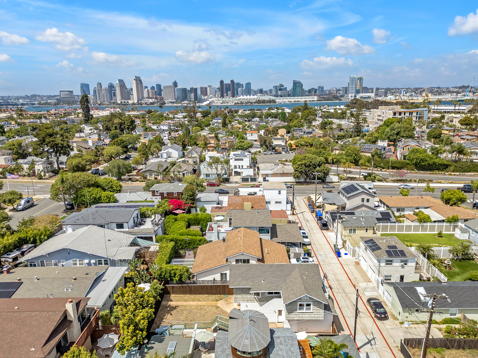  424 Adella Lane, Coronado, CA 92118 - 物件實景