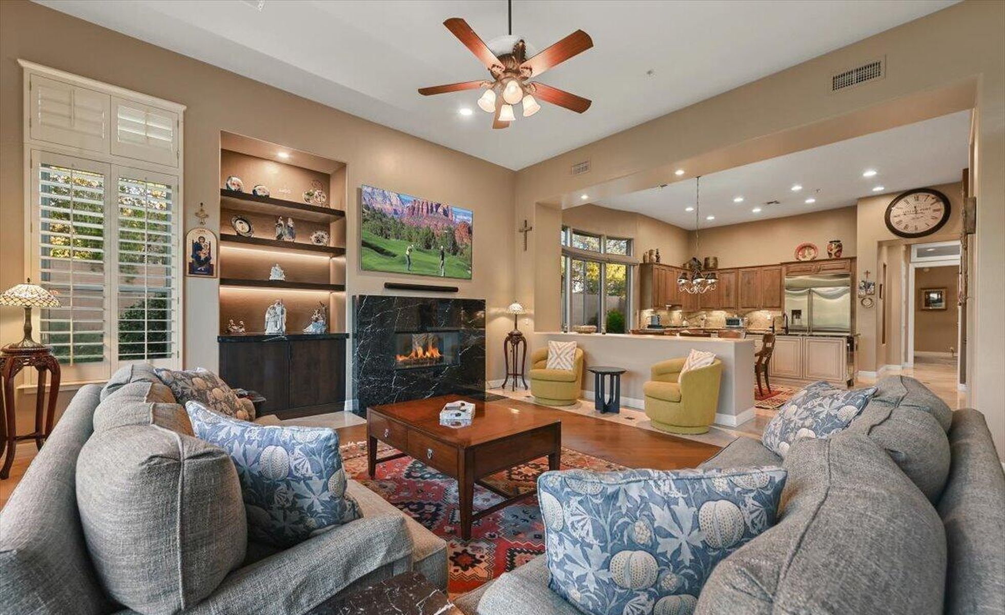  7696 E Moura Dr  Scottsdale, AZ - 物件實景