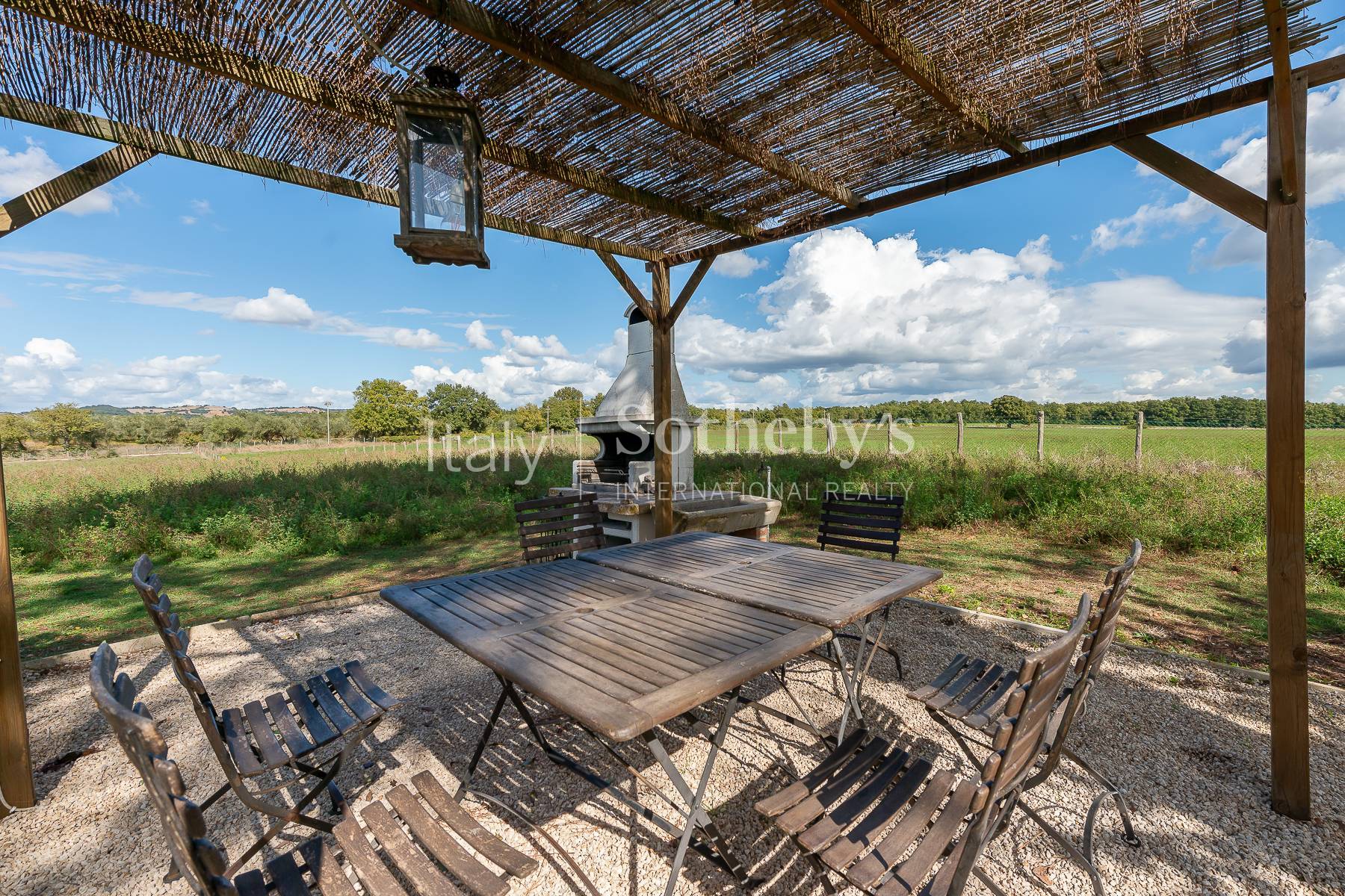  Charming Country Estate with Pool and Olive Grove in Maremma - 物件實景