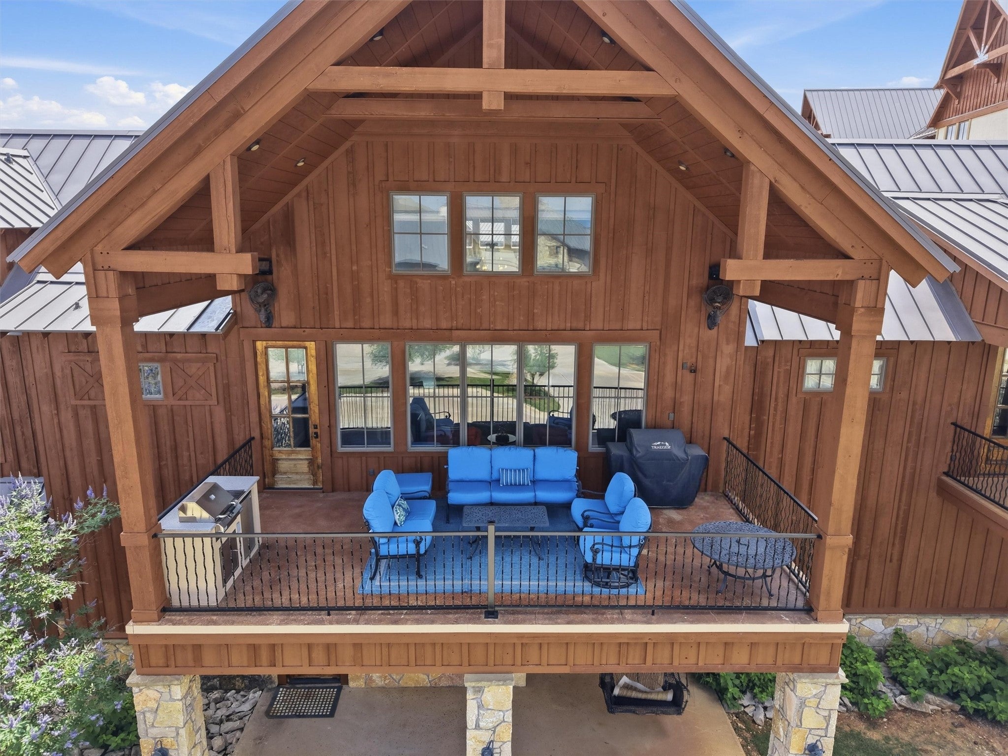 Graford, Texas, 76449, United States, 4 Bedrooms Bedrooms, ,5 BathroomsBathrooms,Residential,For Sale,2048320