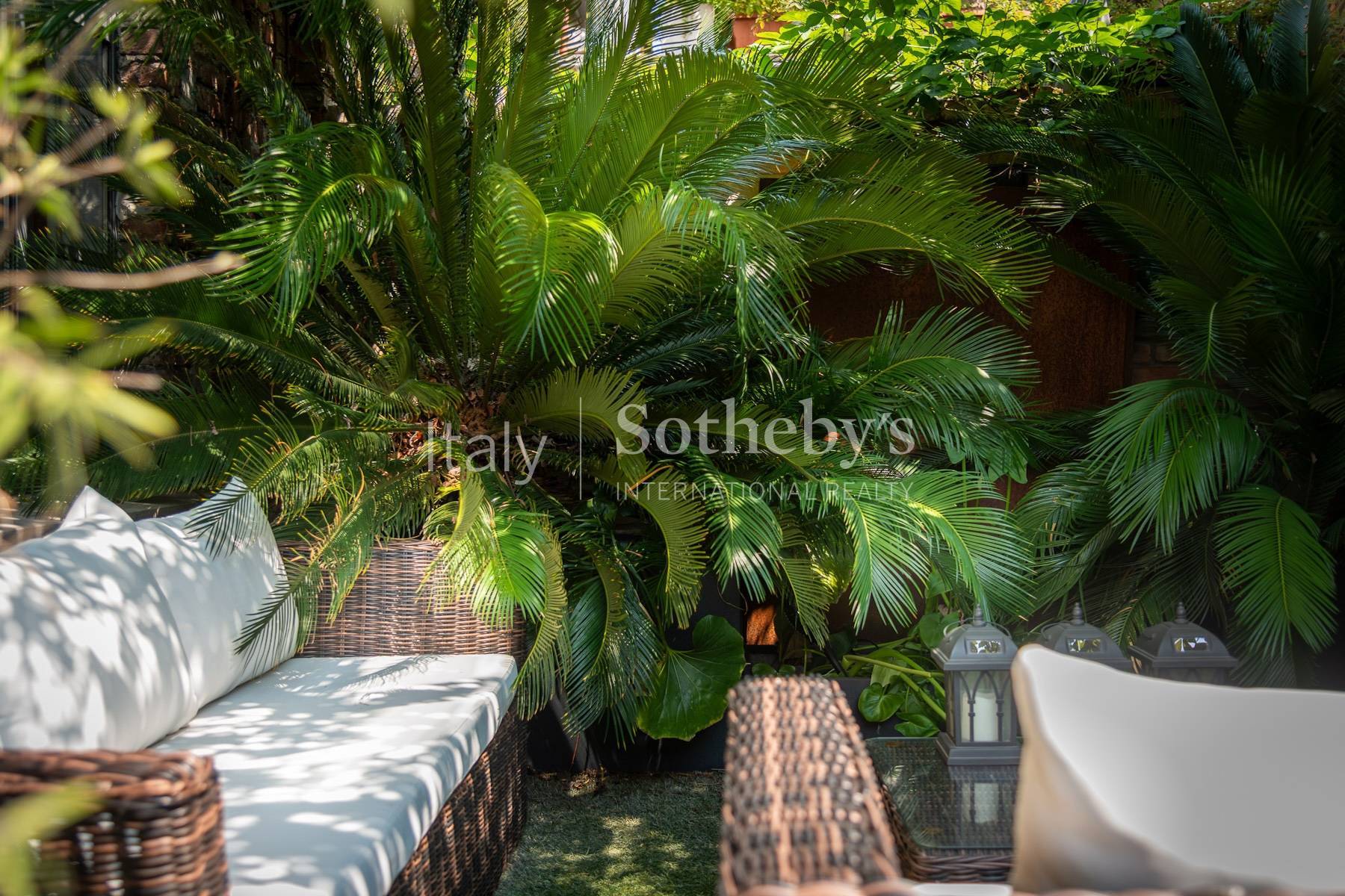  Charming large apartment with terrace - 物件實景