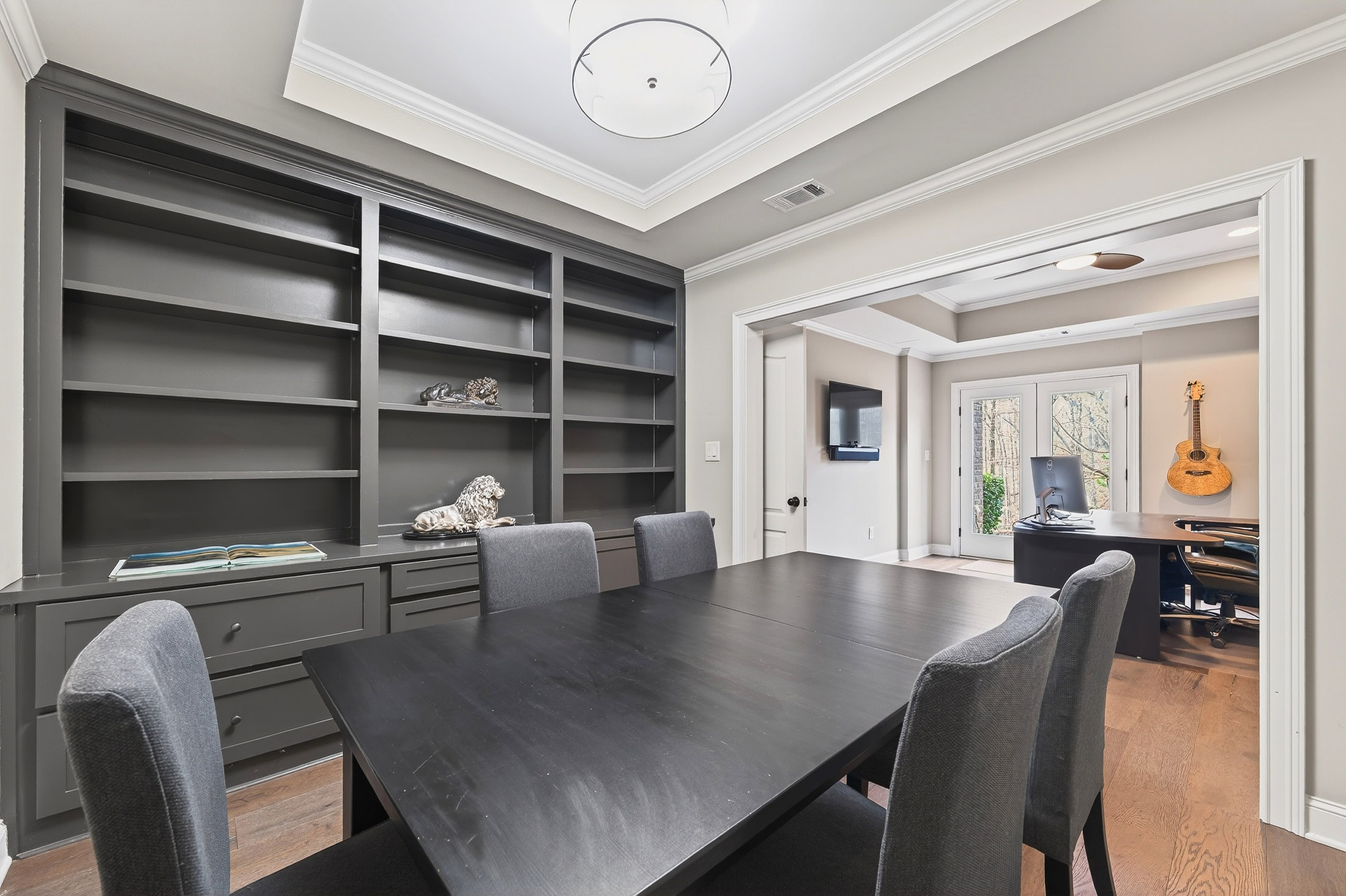  Milton Retreat on 1.43+/- Acres with Pool, Spa and Outdoor Living - 物件實景