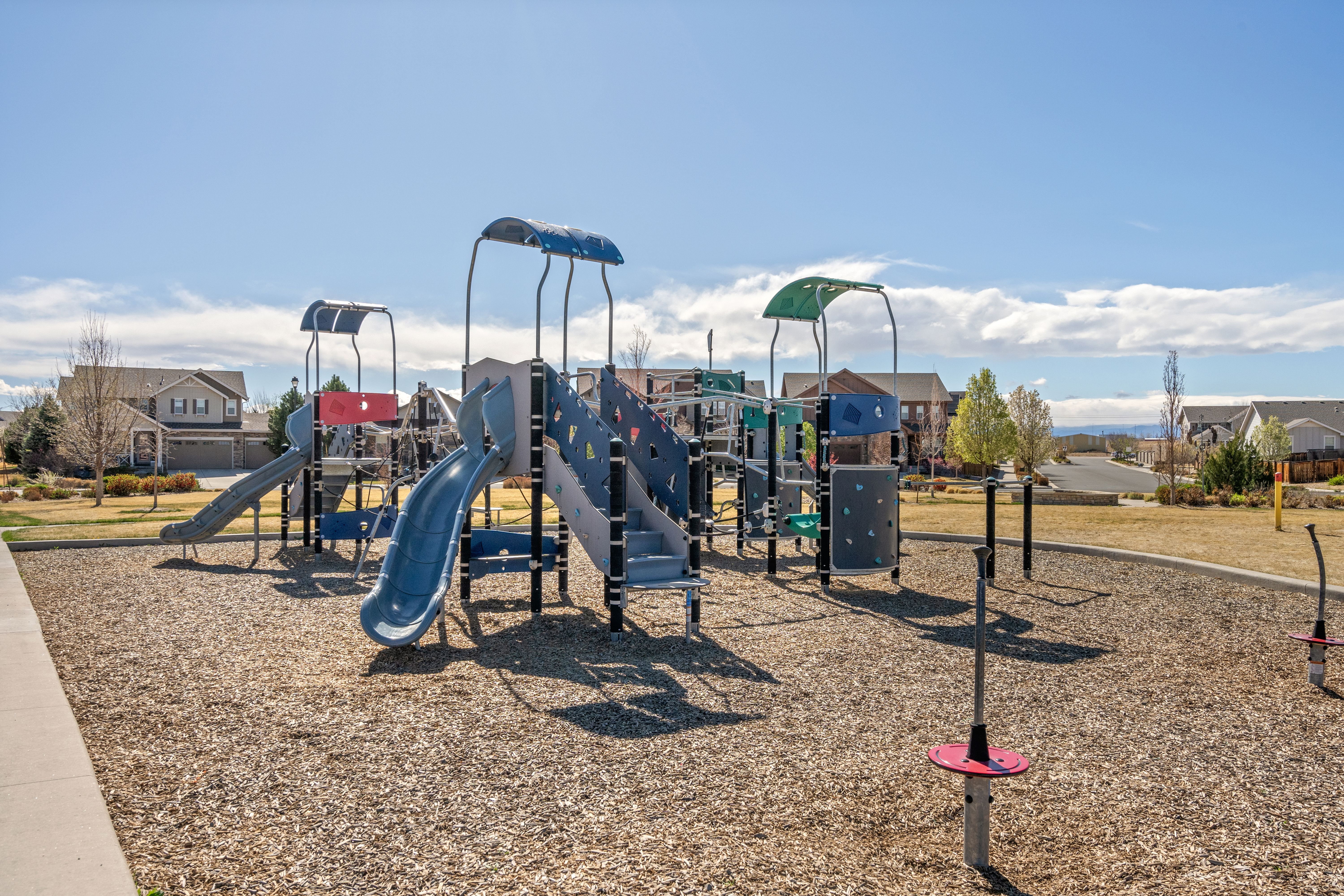  Patio Home in Trailside - 物件實景
