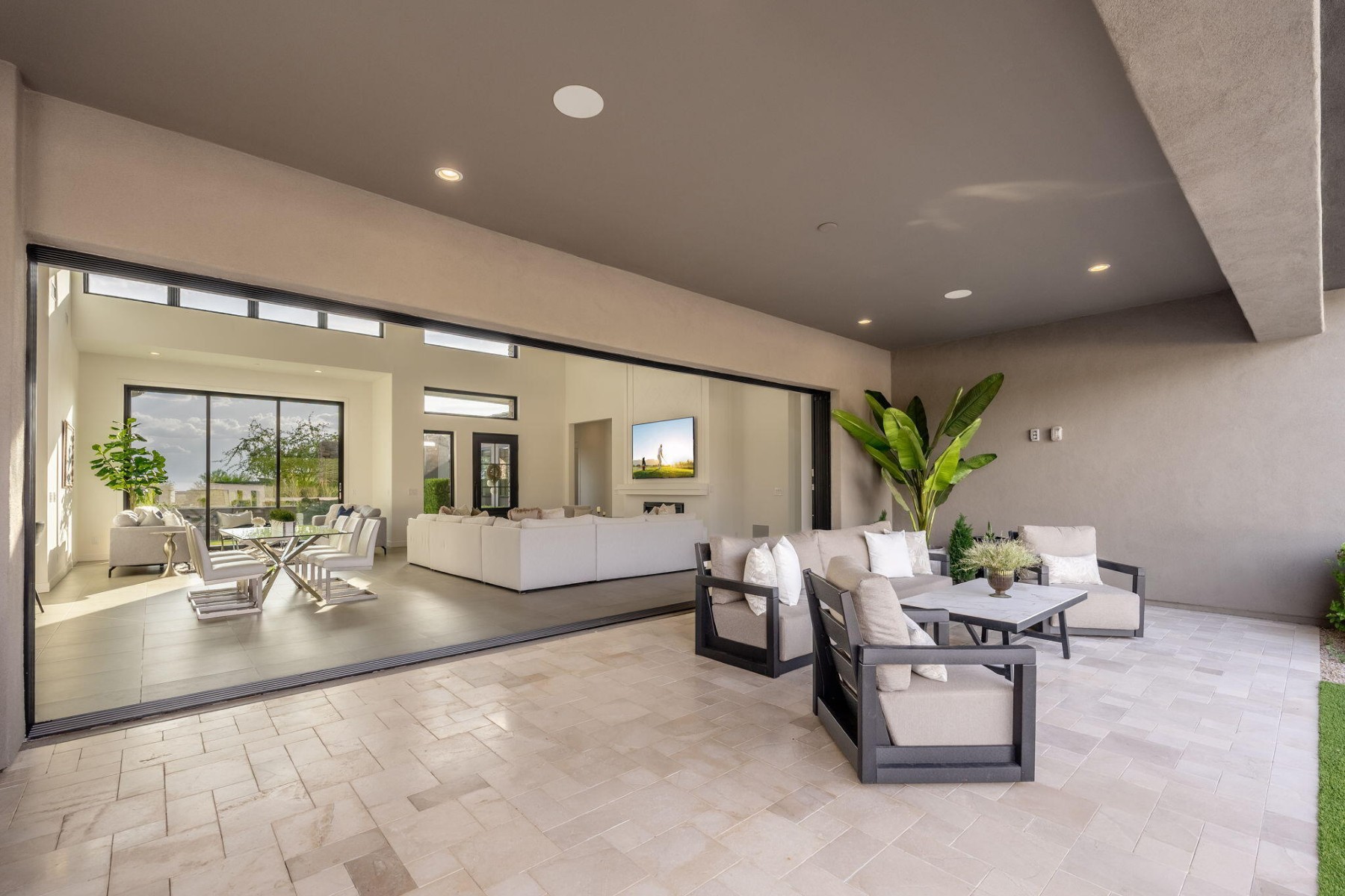  8366 E Old Paint Trail¦Scottsdale, AZ - 物件實景