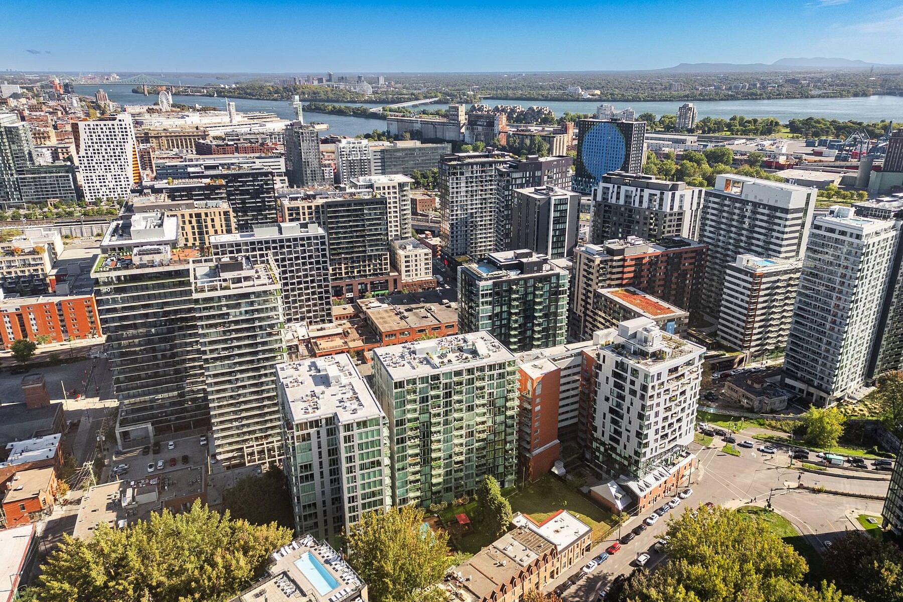  Le Sud-Ouest, Montréal - 物件實景