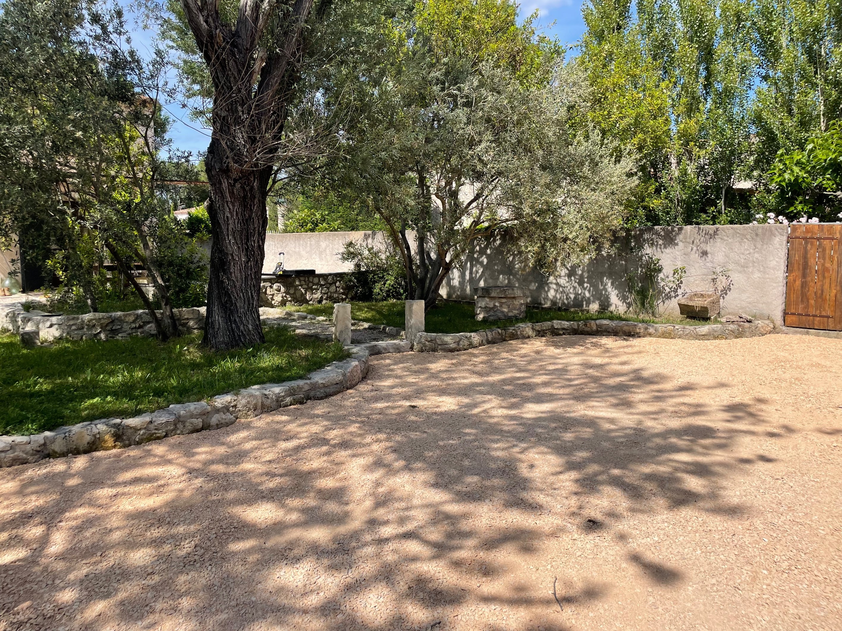  Charming house with garden in the heart of Paradou, in the Alpilles - 物件實景