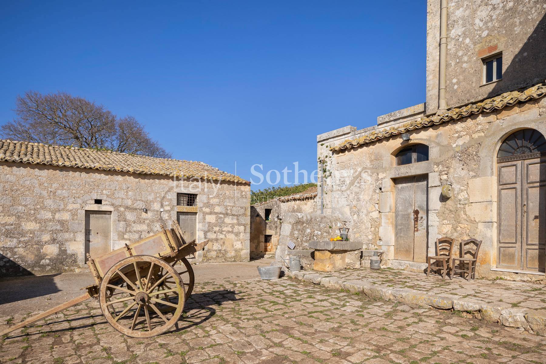 Ancient Sicilian farmhouse from the 1800s - 物件實景