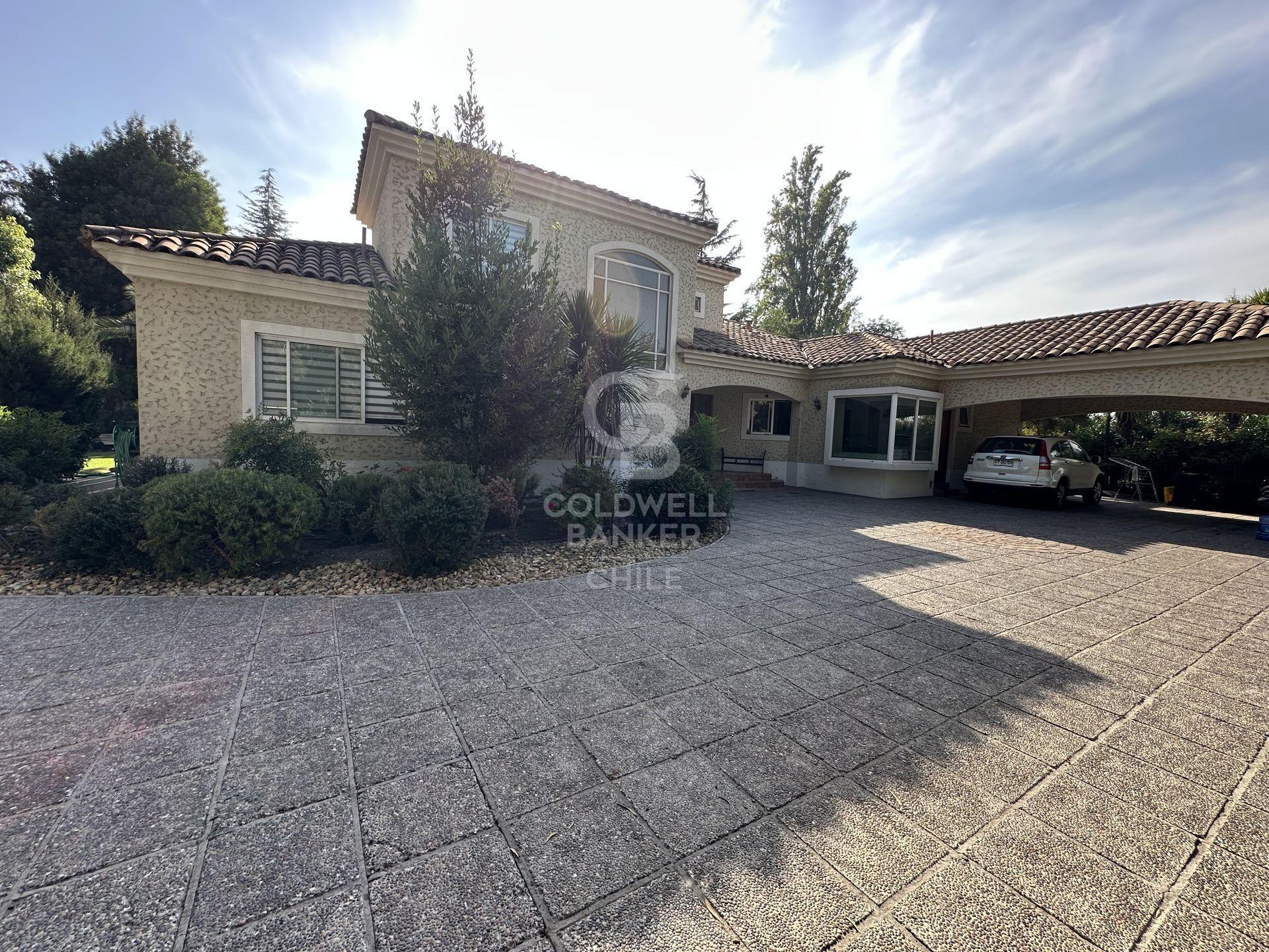 Colina, Chile, 4 Bedrooms Bedrooms, ,4 BathroomsBathrooms,Residential,For Sale,1760633