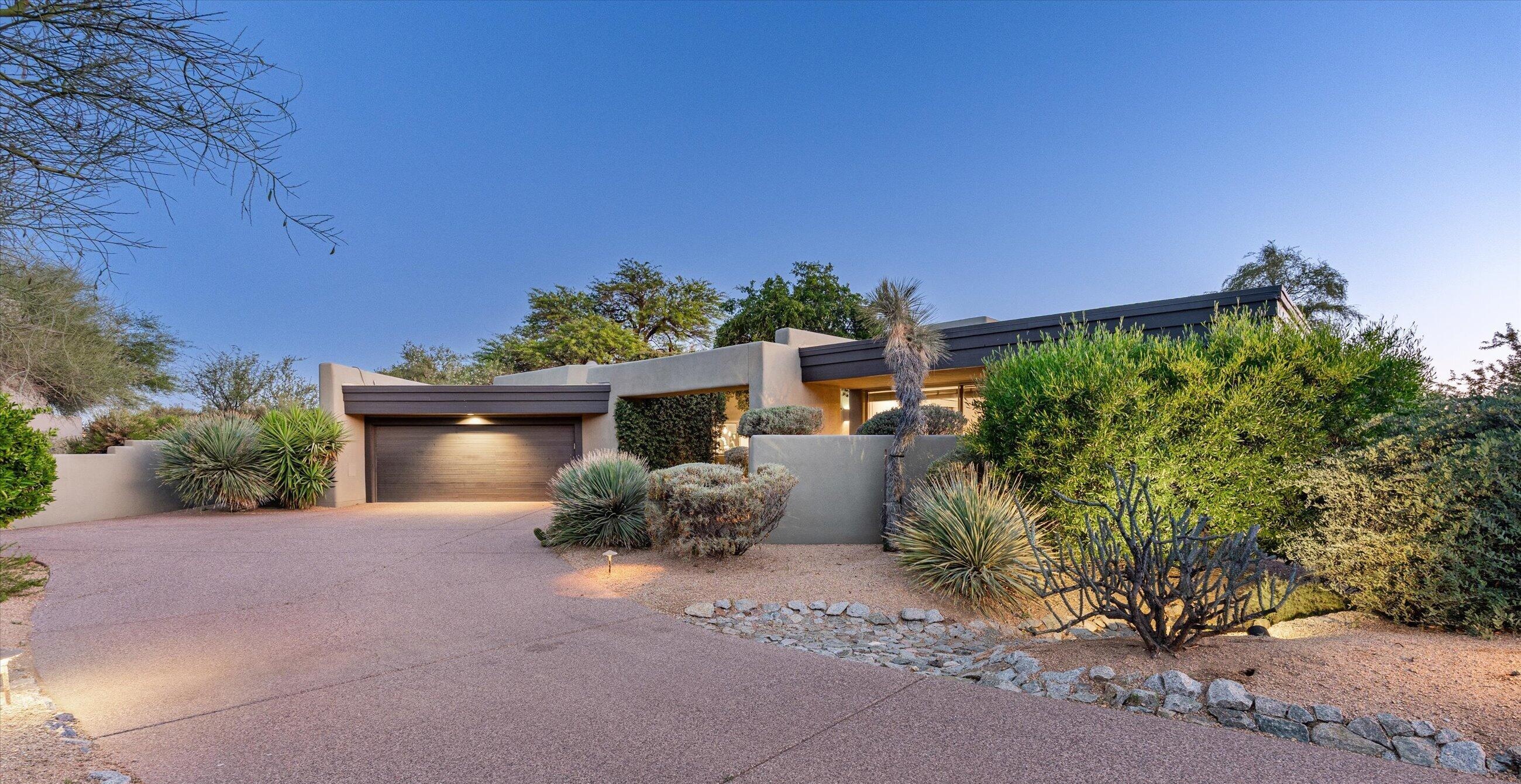  10615 E Honey Mesquite Dr  Scottsdale, A - 物件實景