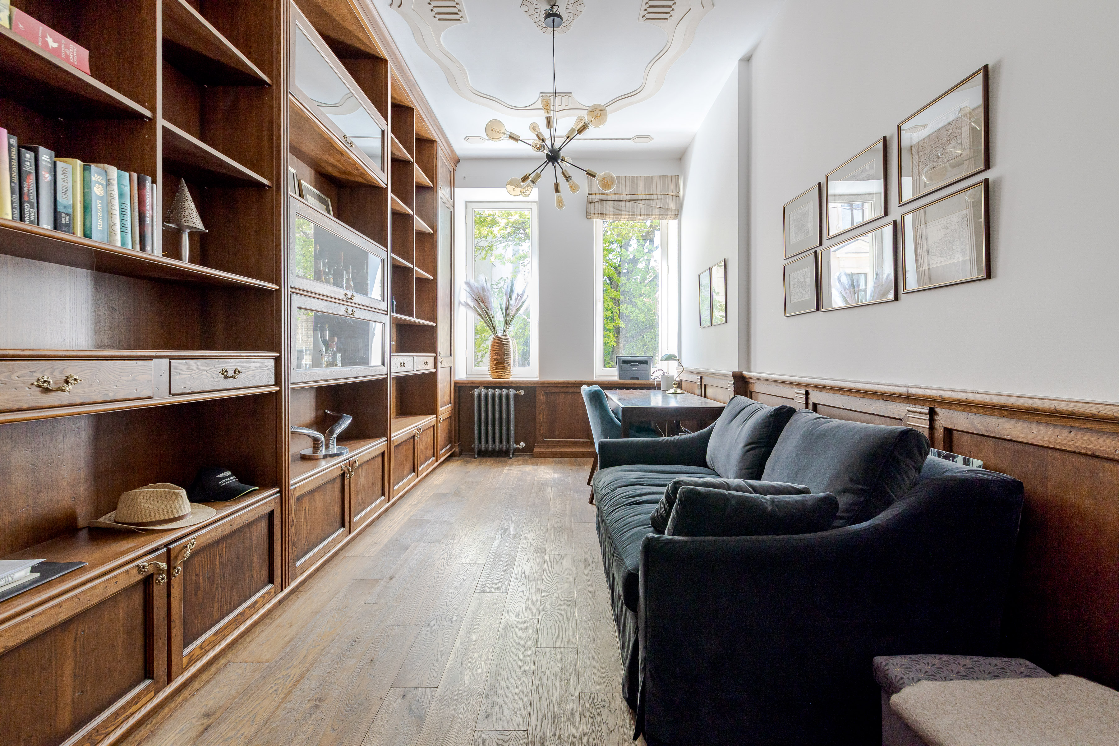  Apartment in the Quiet Center - 物件實景