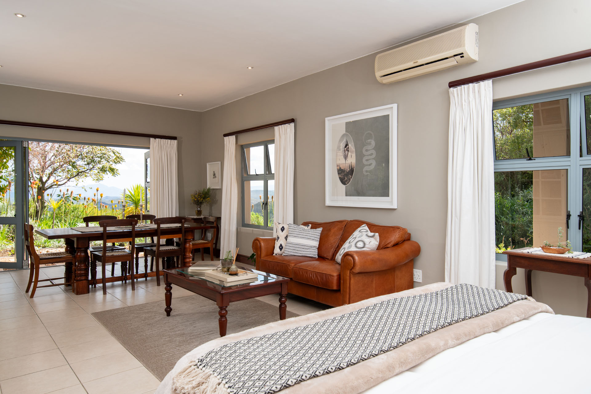  Serene Lifestyle Farm in Montagu - 物件實景