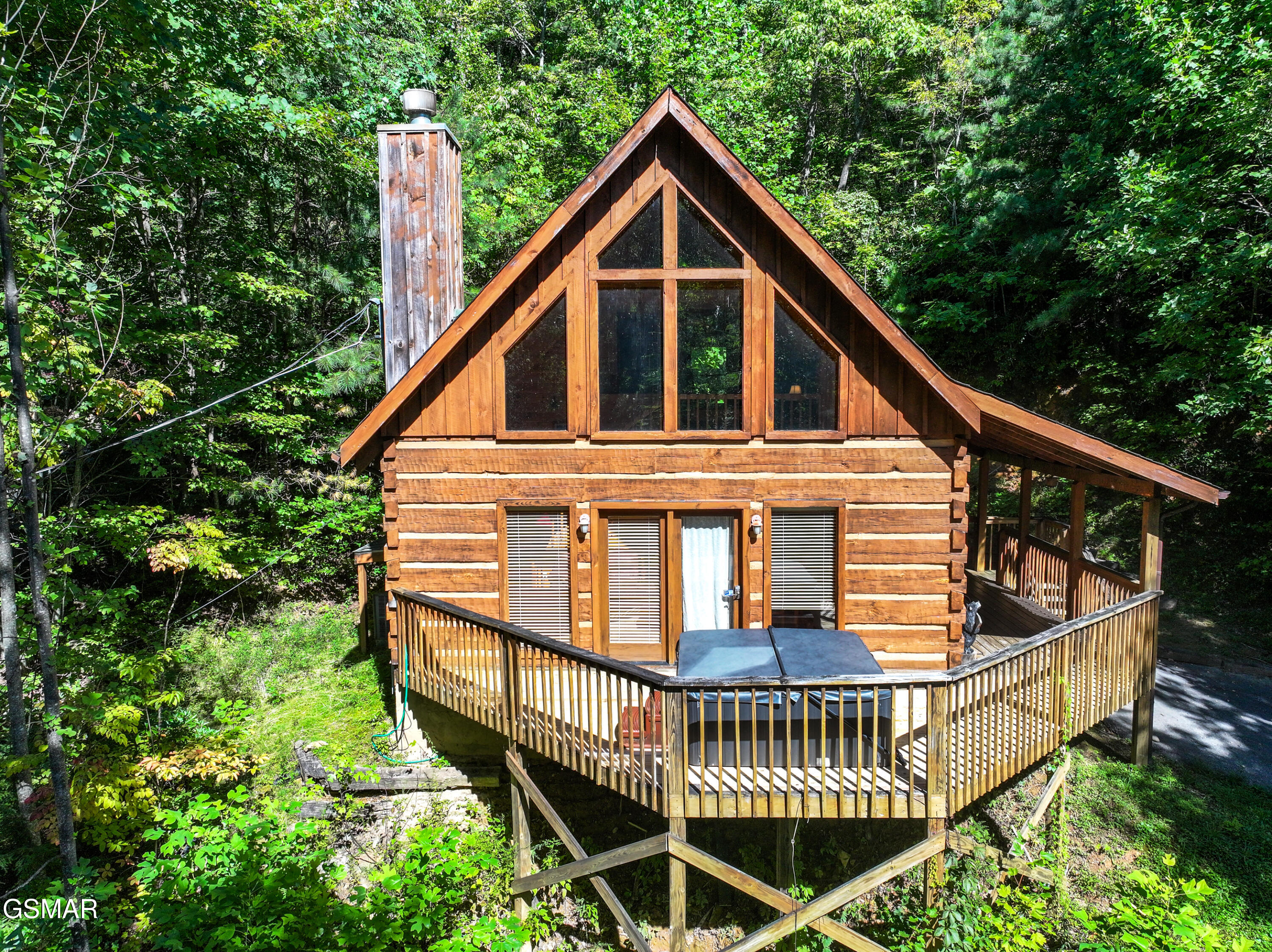 Gatlinburg, Tennessee, 37738, United States, 1 Bedroom Bedrooms, ,2 BathroomsBathrooms,Residential,For Sale,1937341