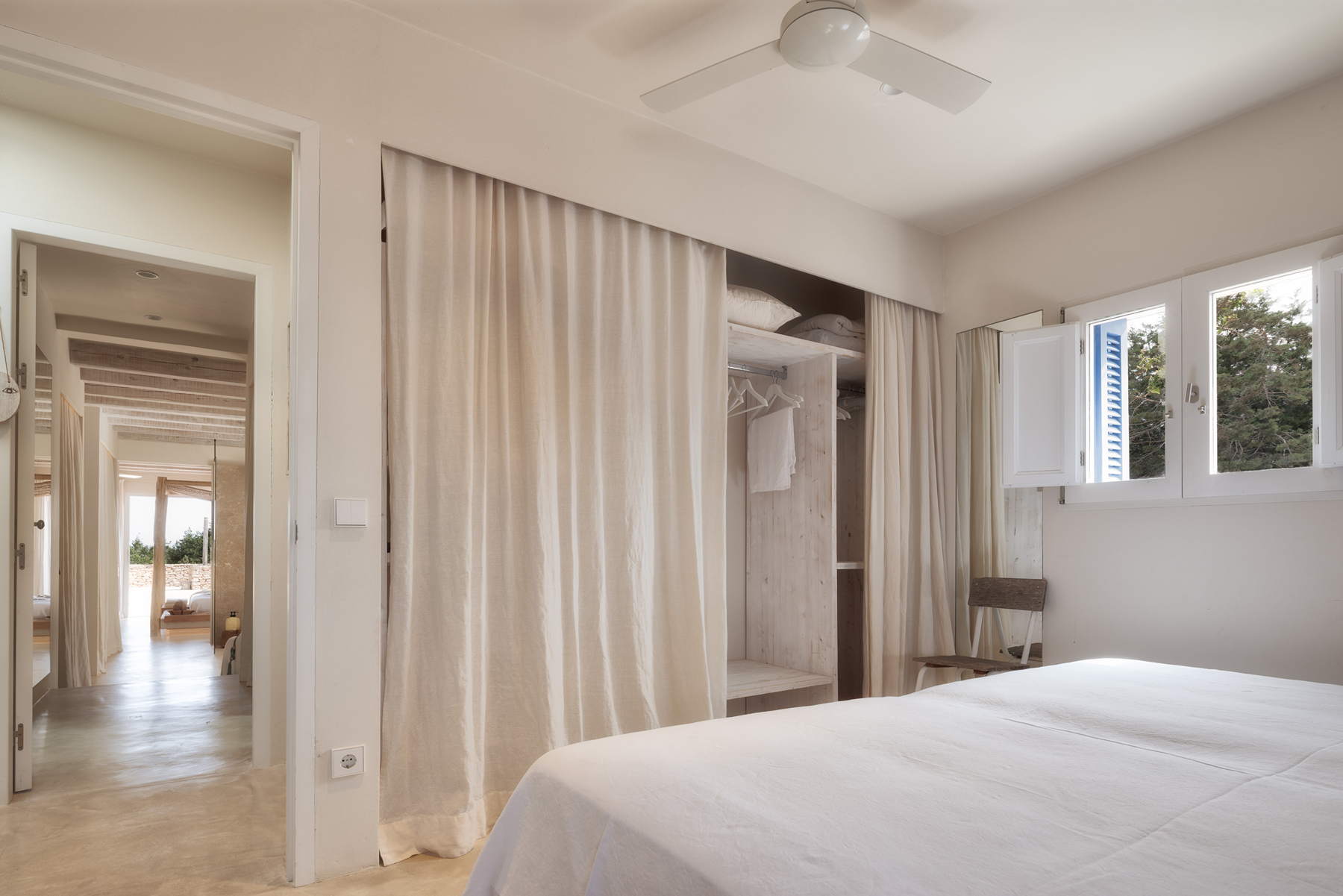  Mediterranean Style Estate with Sea Views in Porto Saler, Formentera - 物件實景