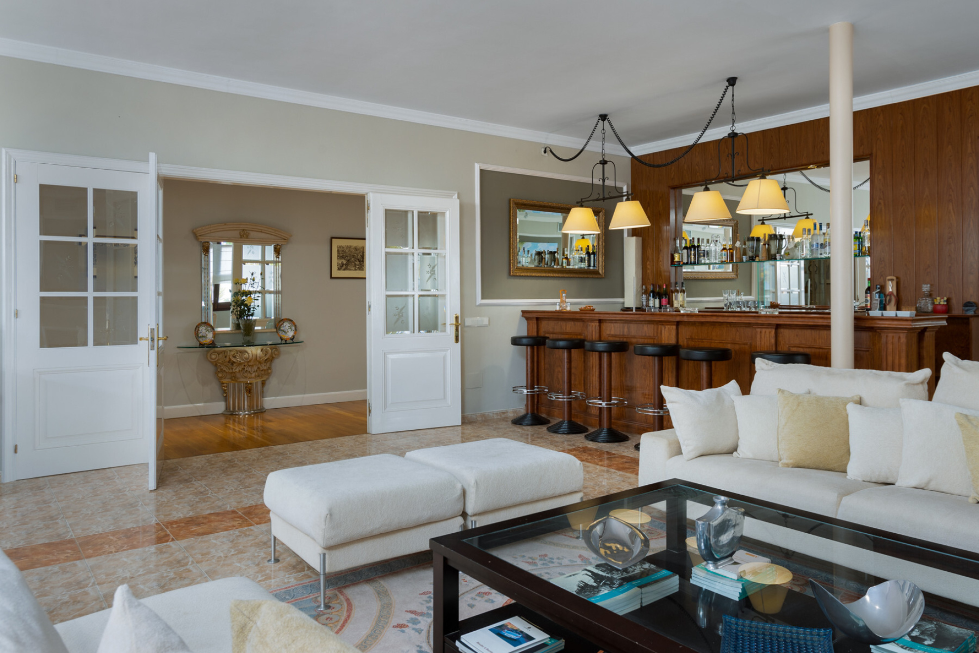  Fabulous finca with sea views near Llavaneres - 物件實景