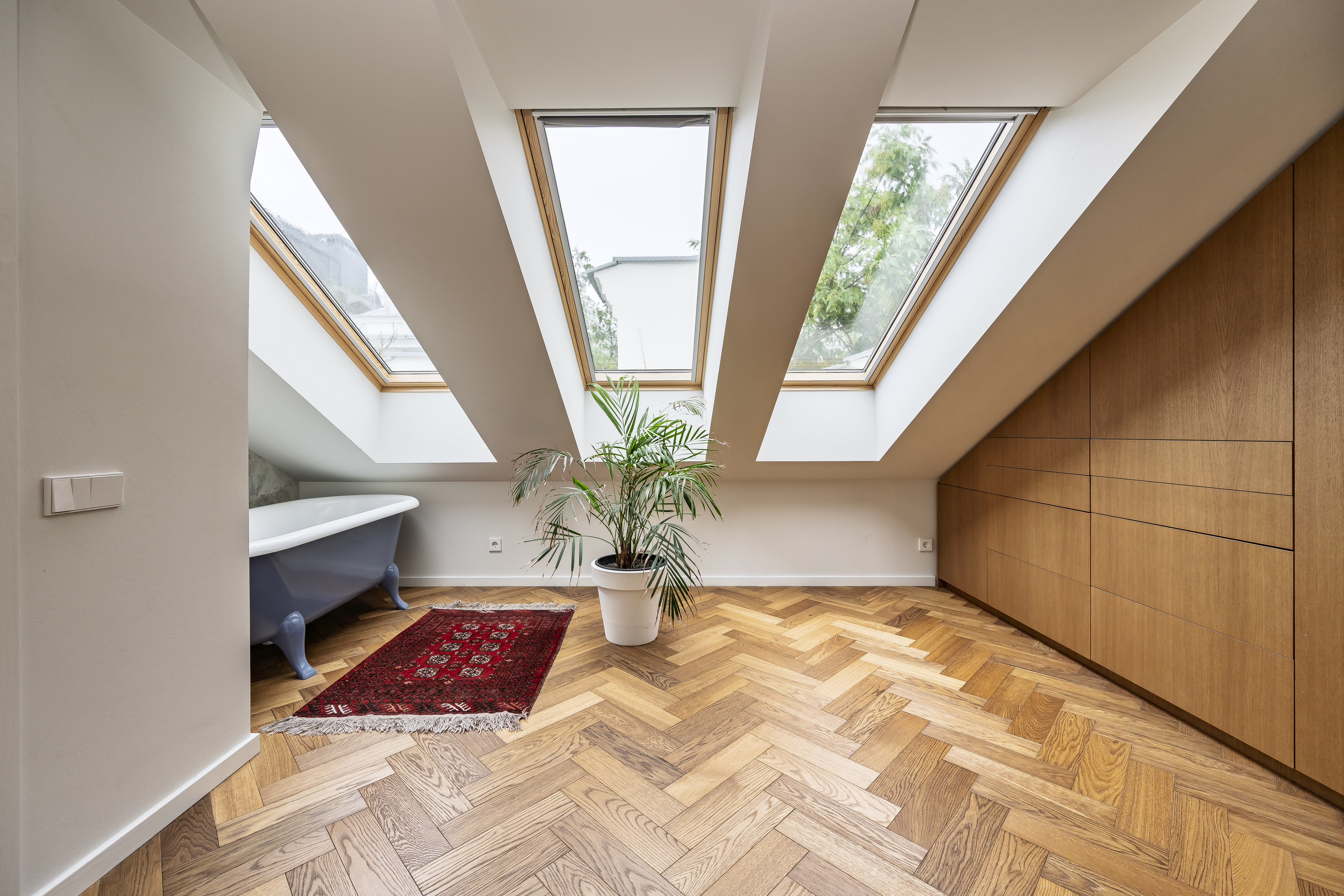  An exclusive design residence on M. K. Ciurlionis Street - 物件實景