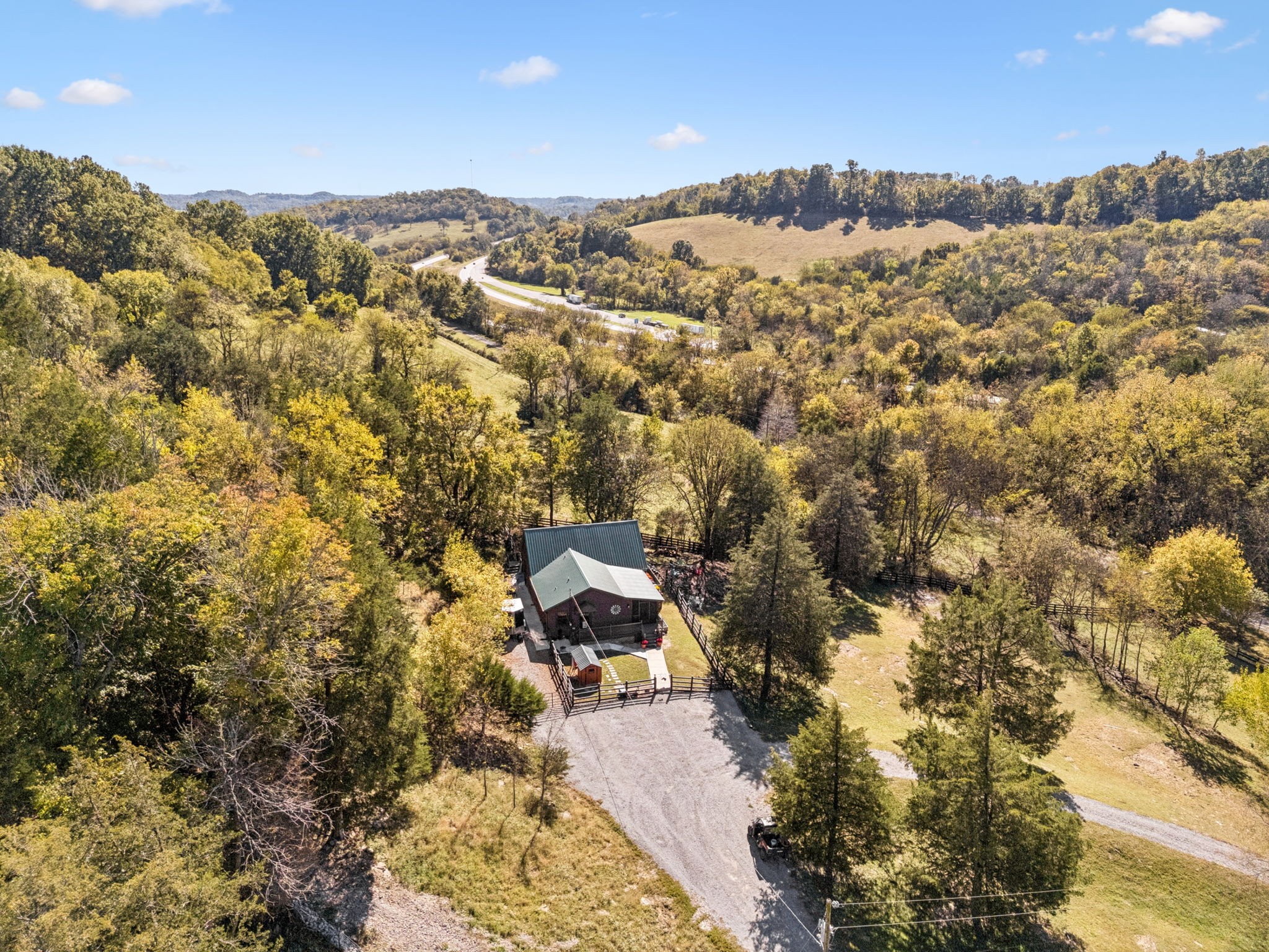  2846 Fuller Hollow Rd, Cornersville, TN, 37047 - 物件實景