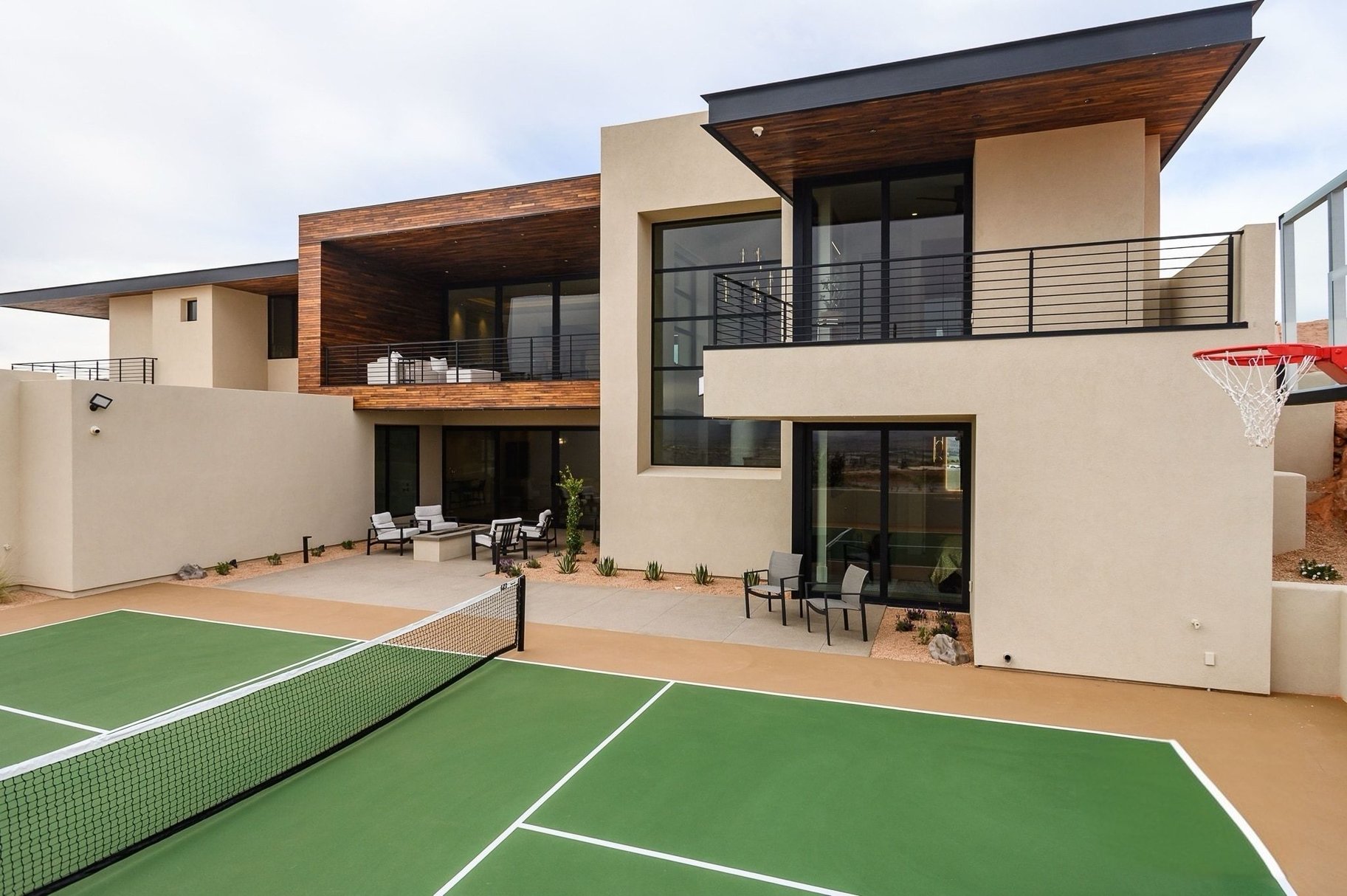  A Masterpiece Of Modern Luxury In Southern Utah - 2025 Parade of Homes - 物件實景