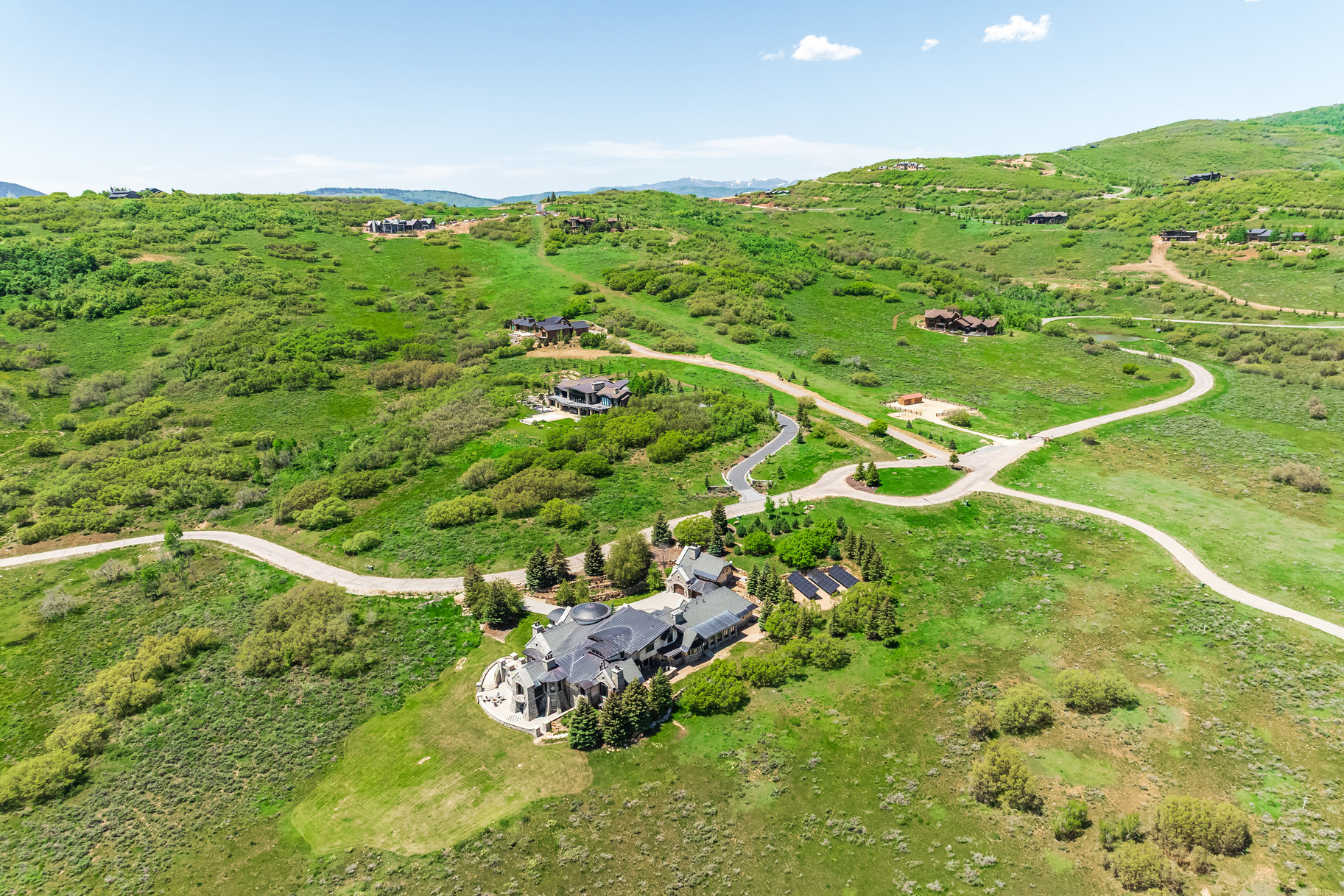  Greystone at Glenwild  Timeless Architecture Extraordinary Value in Park City - 物件實景