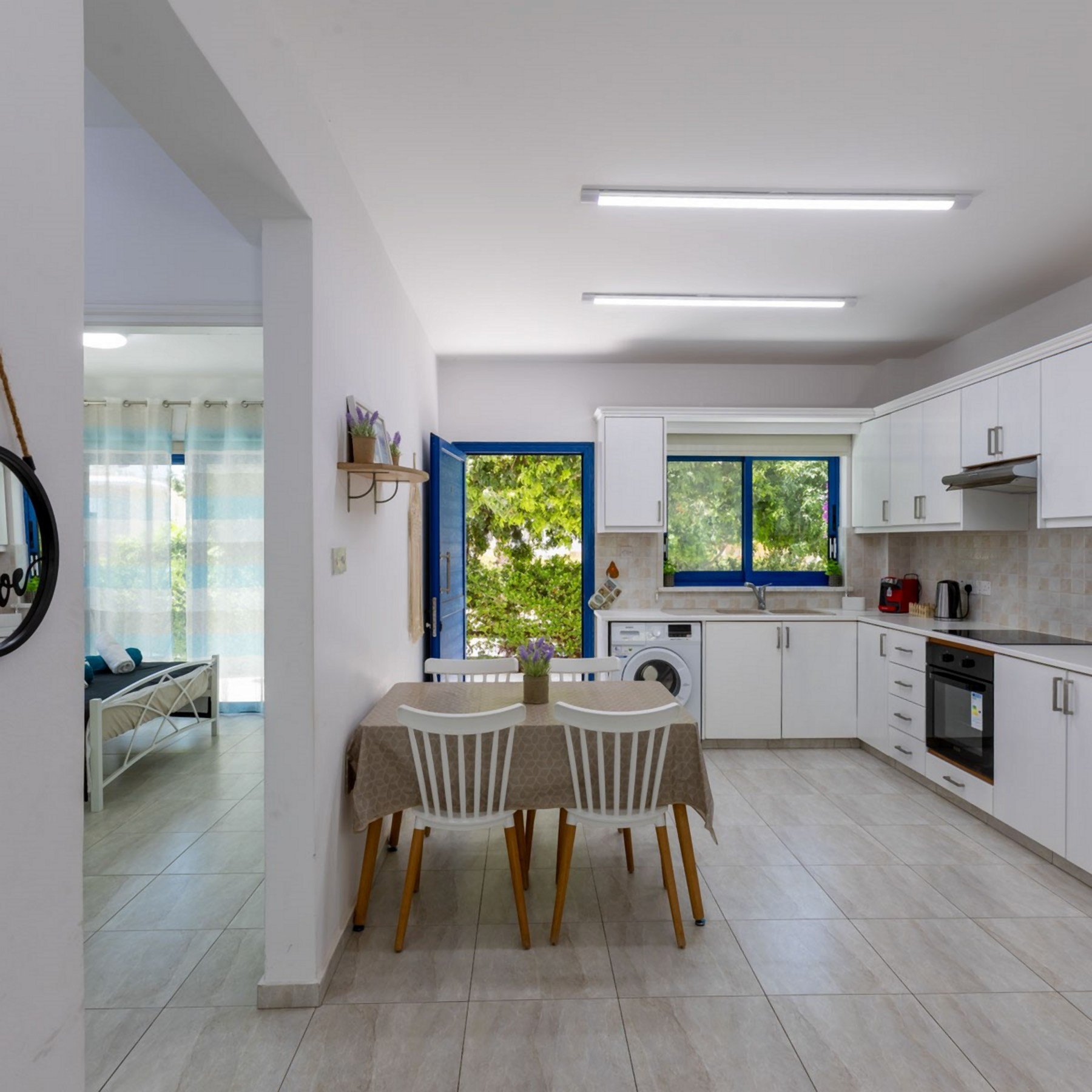  Furnished 2 Bedroom Ground Floor Apartment in Universal, Pafos - 物件實景