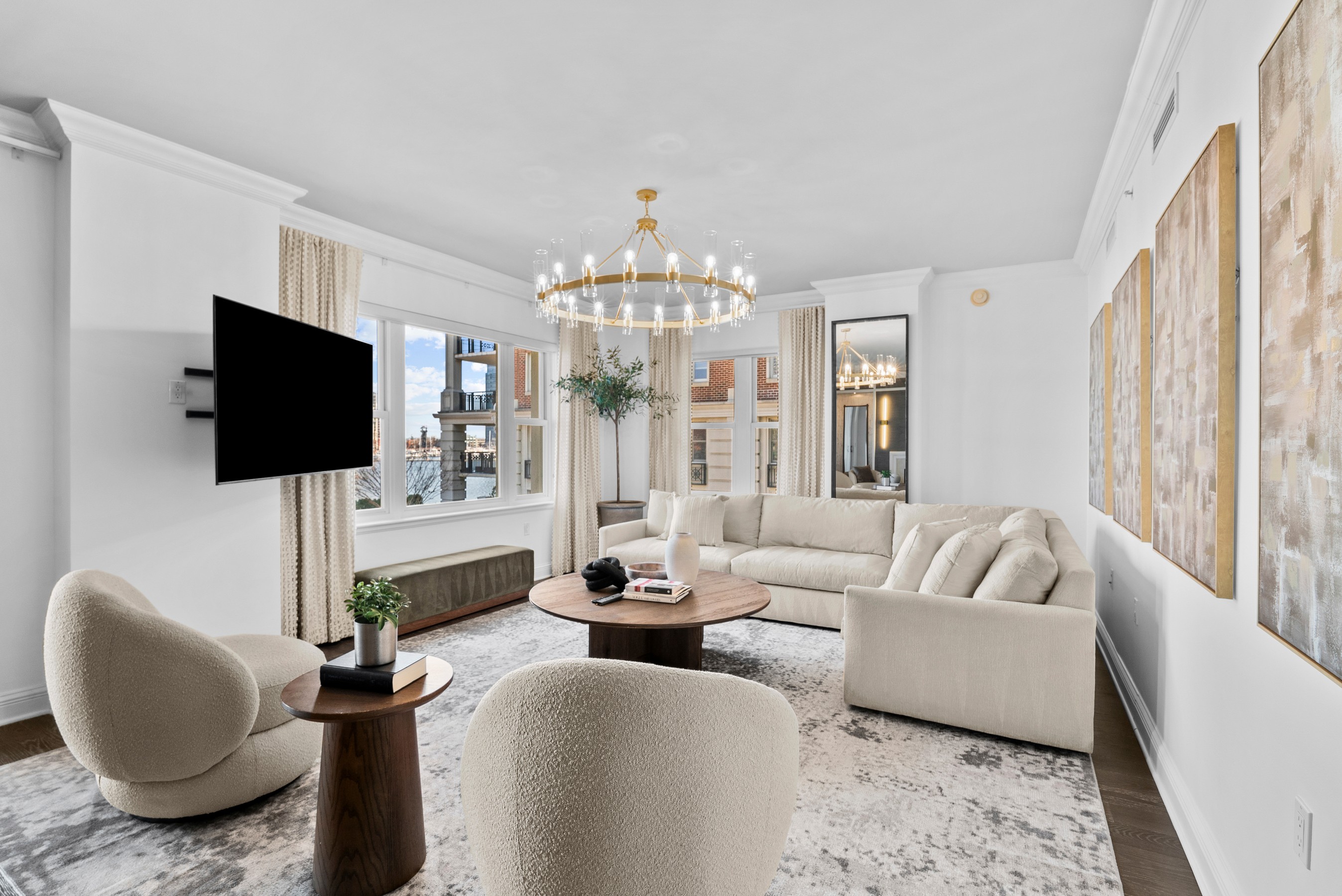  The Ritz-Carlton Residences - 物件實景