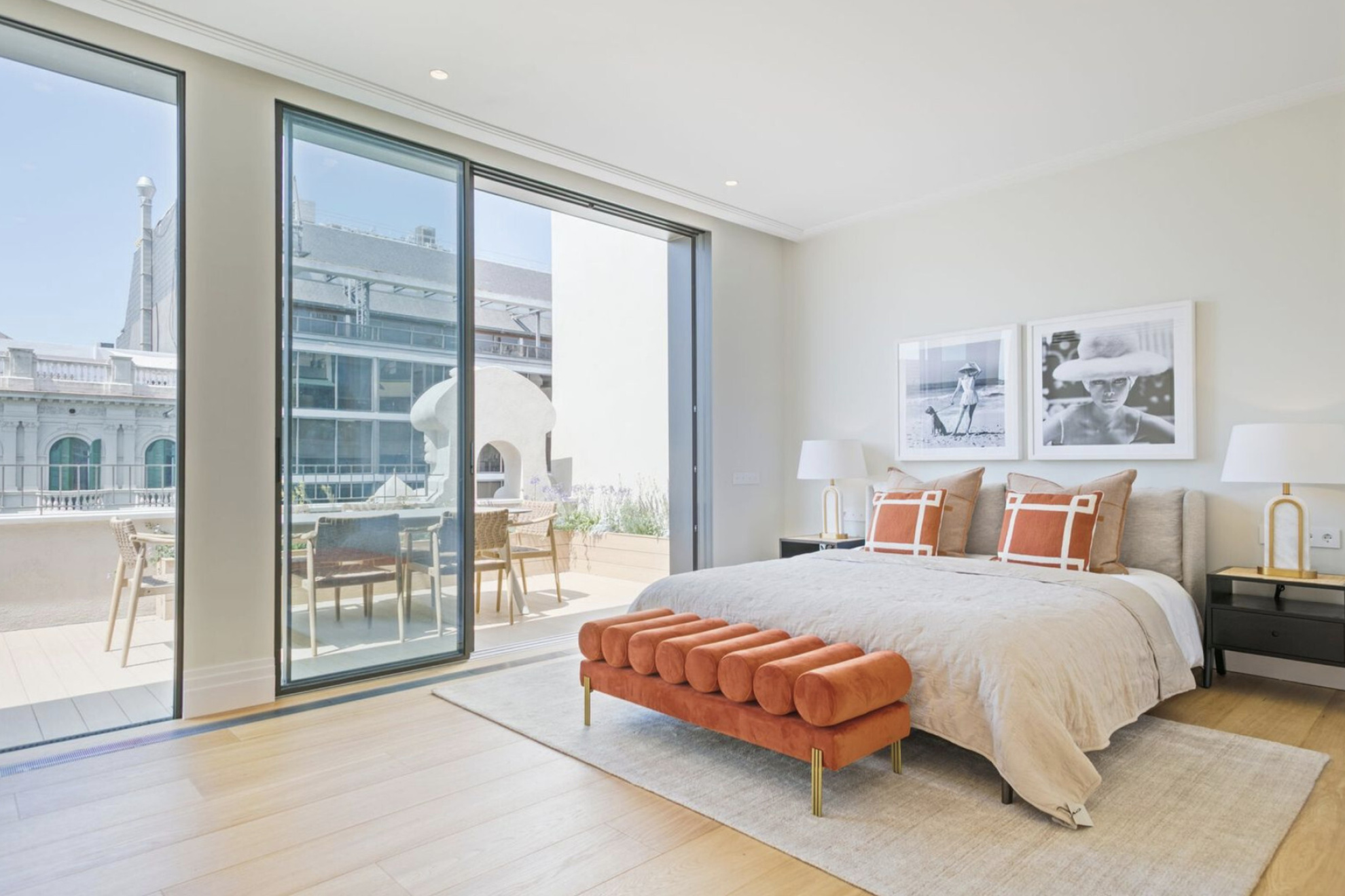  Exclusive penthouse with private terrace in Rambla Catalunya - 物件實景