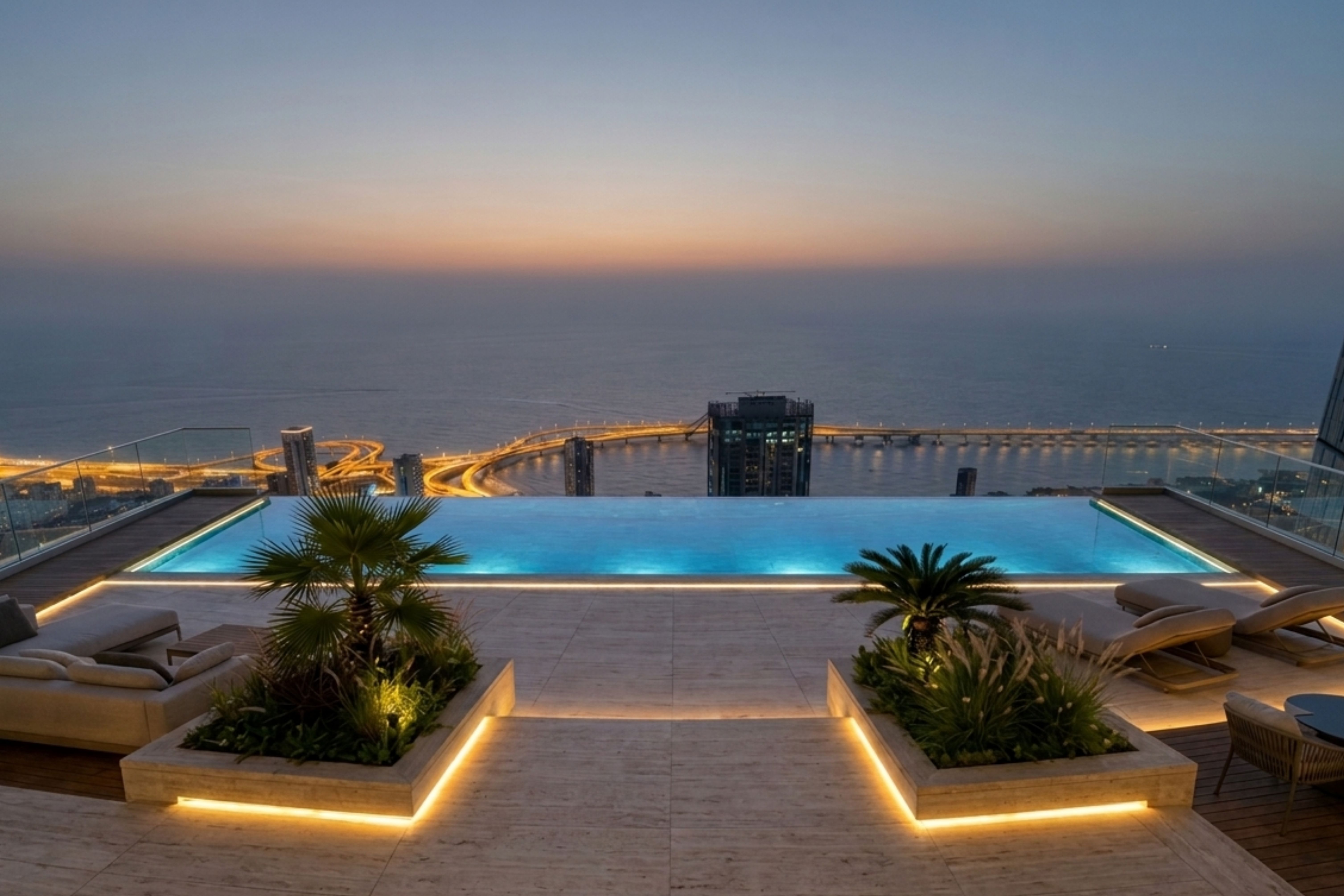  Panoramic Sky Mansion, Worli, Mumbai - 物件實景