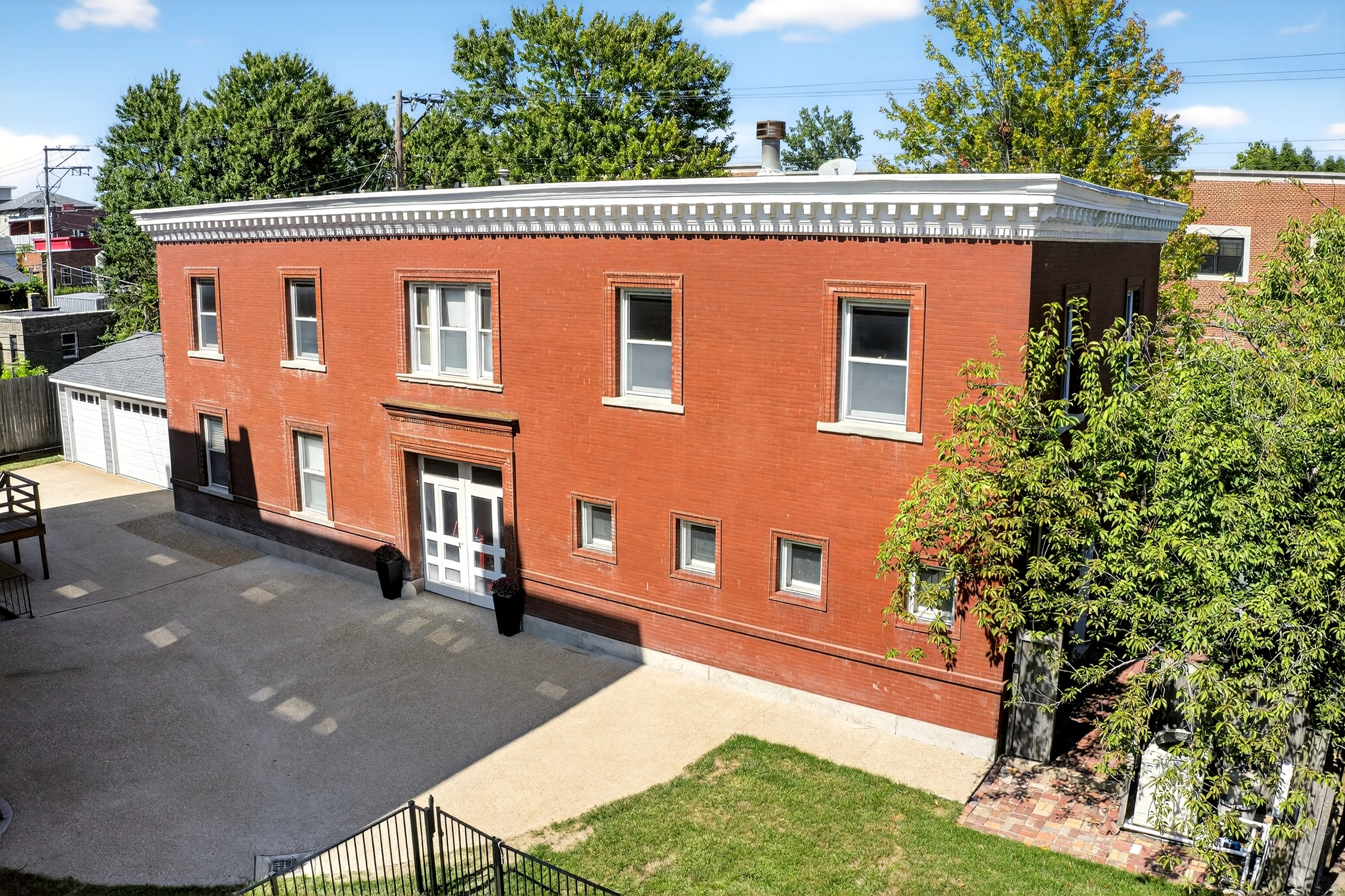  Enchanting Historic Residence in the Heart of Central West End - 物件實景
